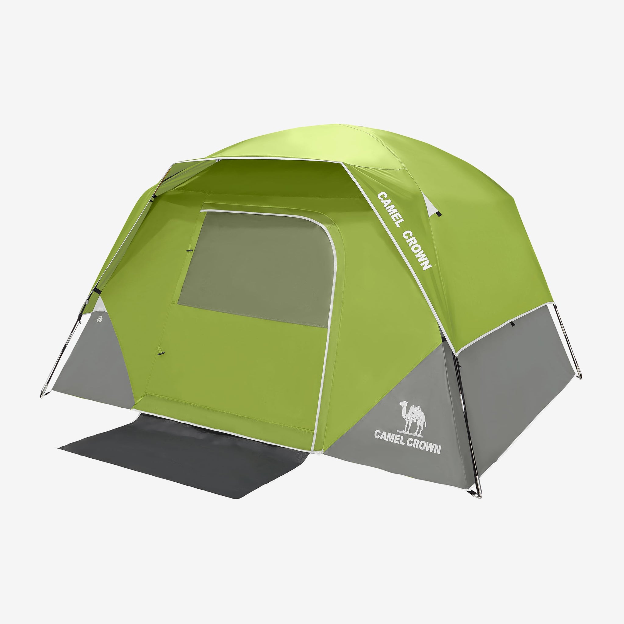 4-Person Family Dome Camping Tent
