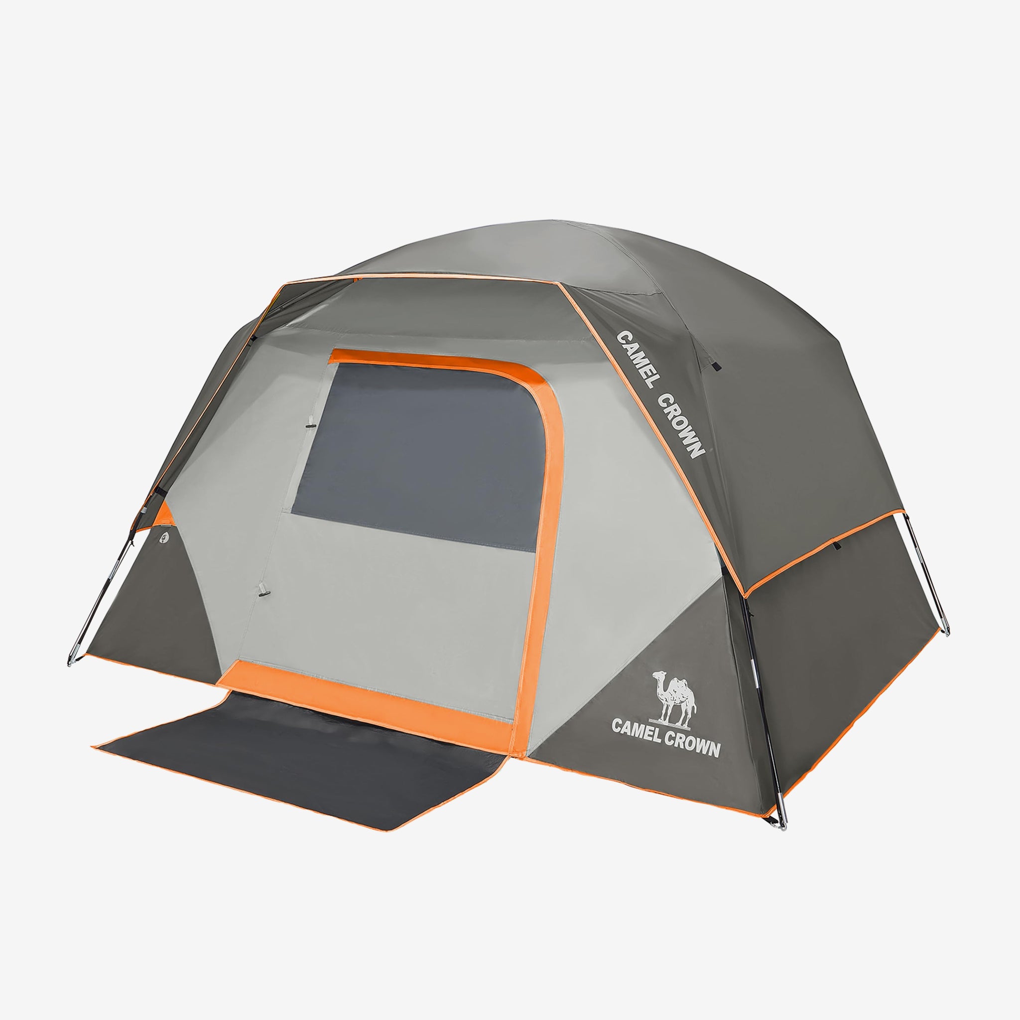 4-Person Family Dome Camping Tent
