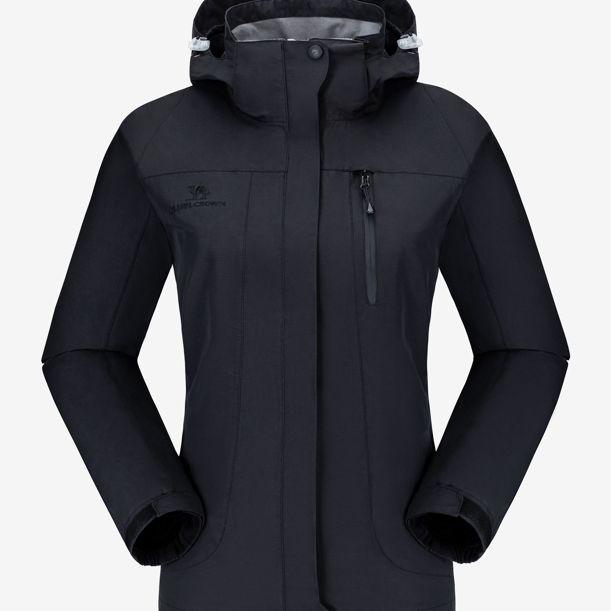 Women’s Arctic Sentinel Pro Paneled 3-in-1 Jacket