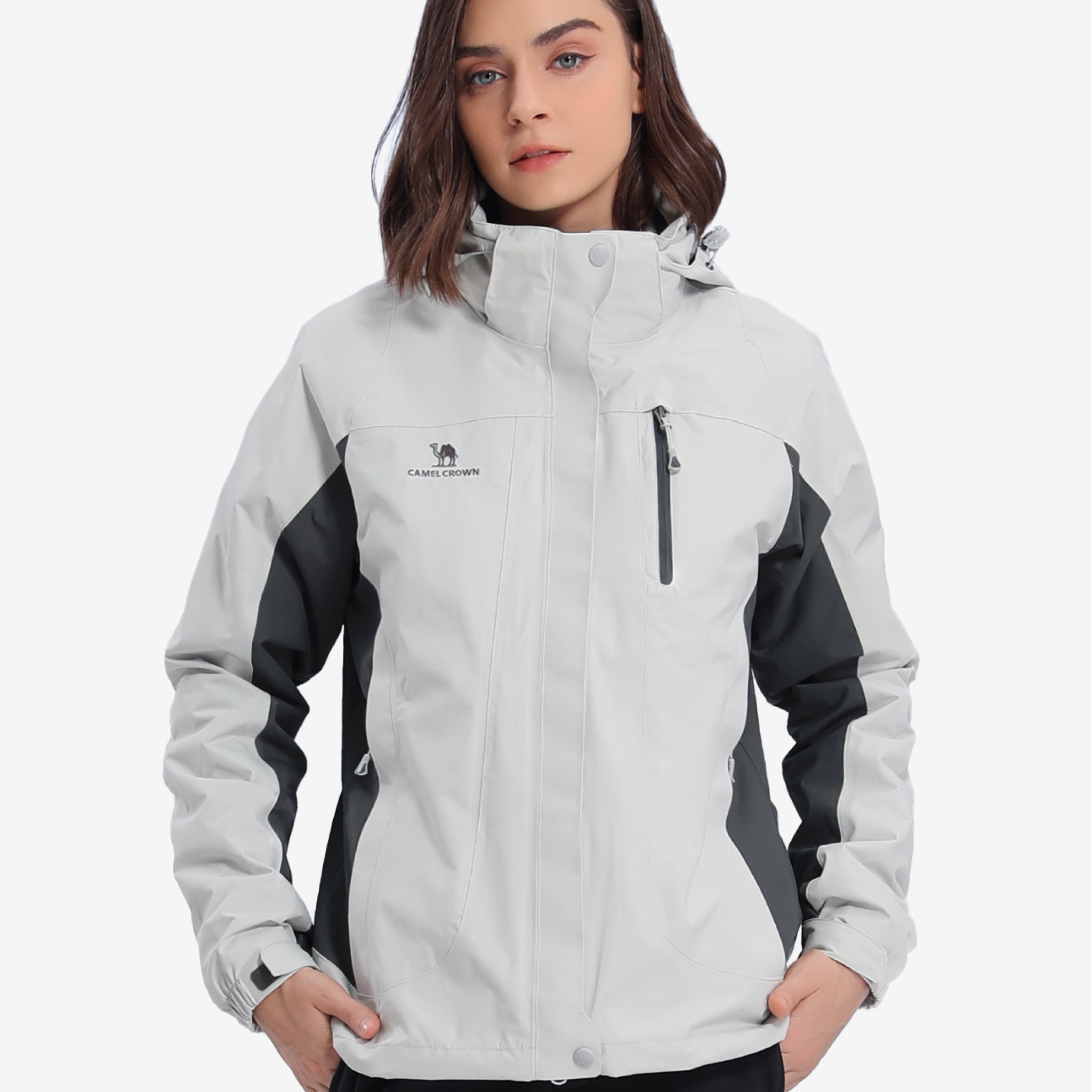 Women’s Arctic Sentinel Pro Paneled 3-in-1 Jacket