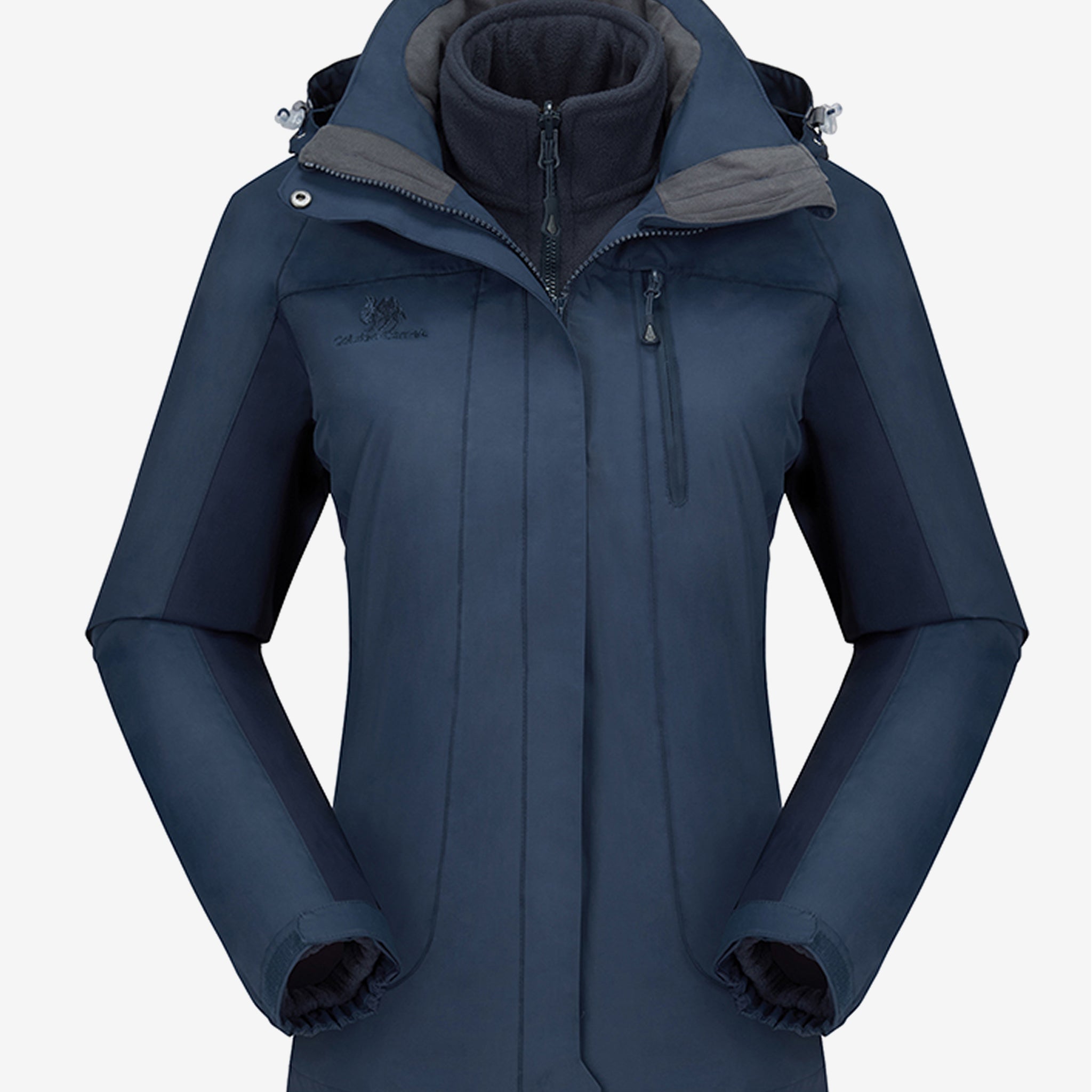 Women’s Arctic Sentinel Pro Paneled 3-in-1 Jacket