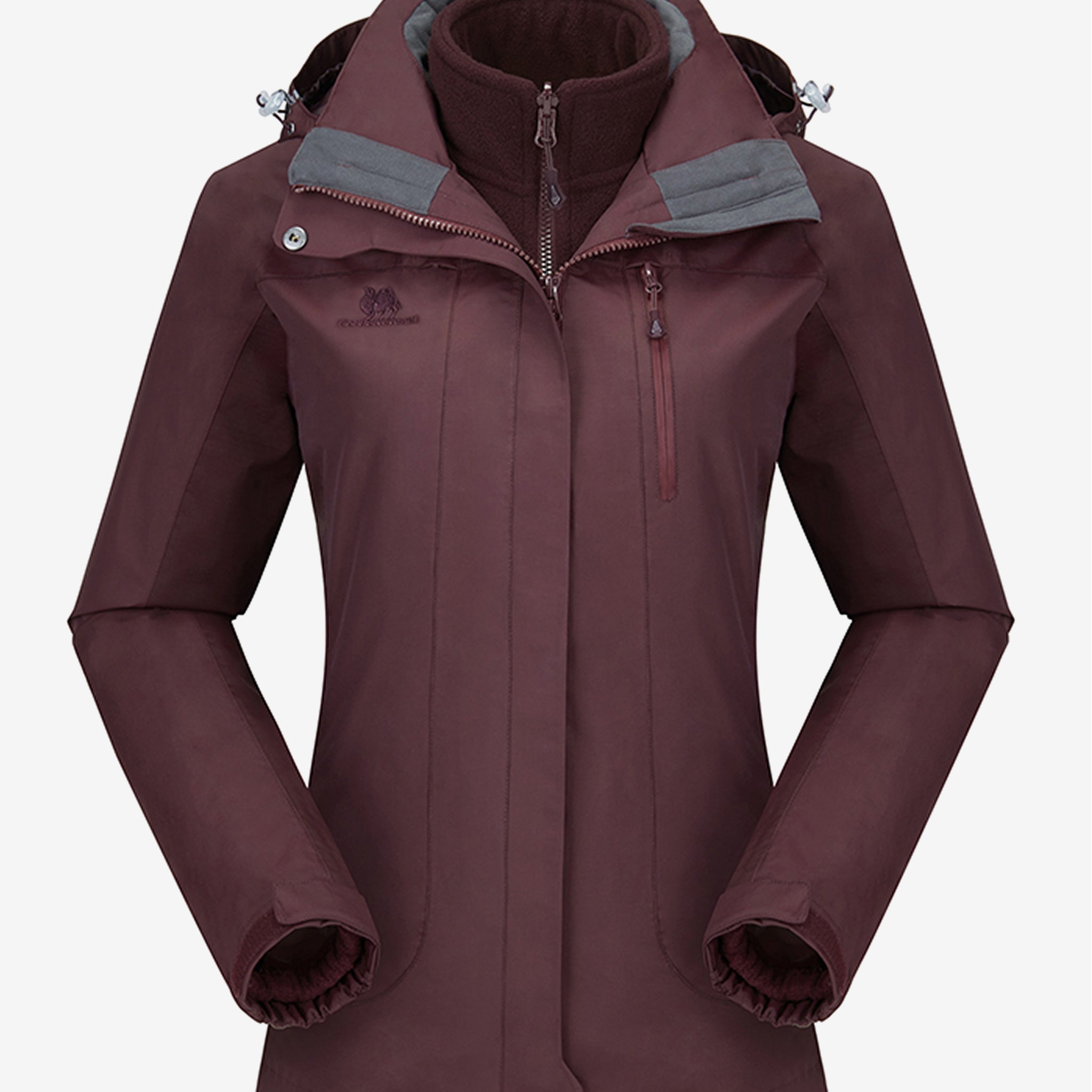 Women’s Arctic Sentinel Pro Paneled 3-in-1 Jacket