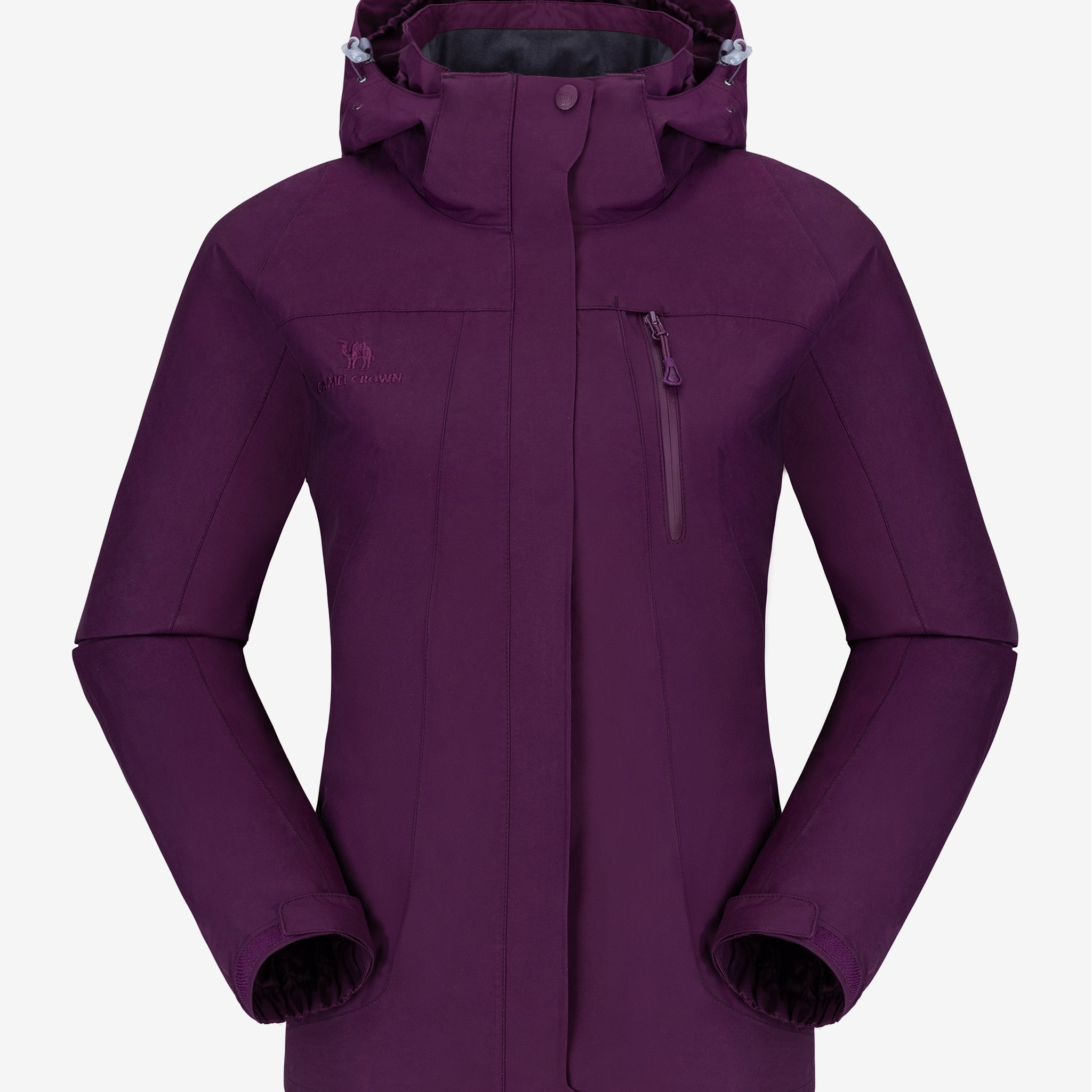 Women’s Arctic Sentinel Pro Paneled 3-in-1 Jacket