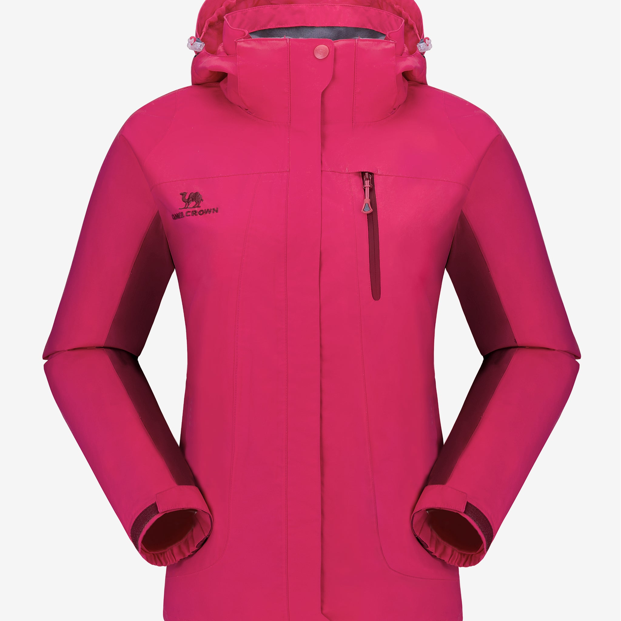 Women’s Arctic Sentinel Pro Paneled 3-in-1 Jacket