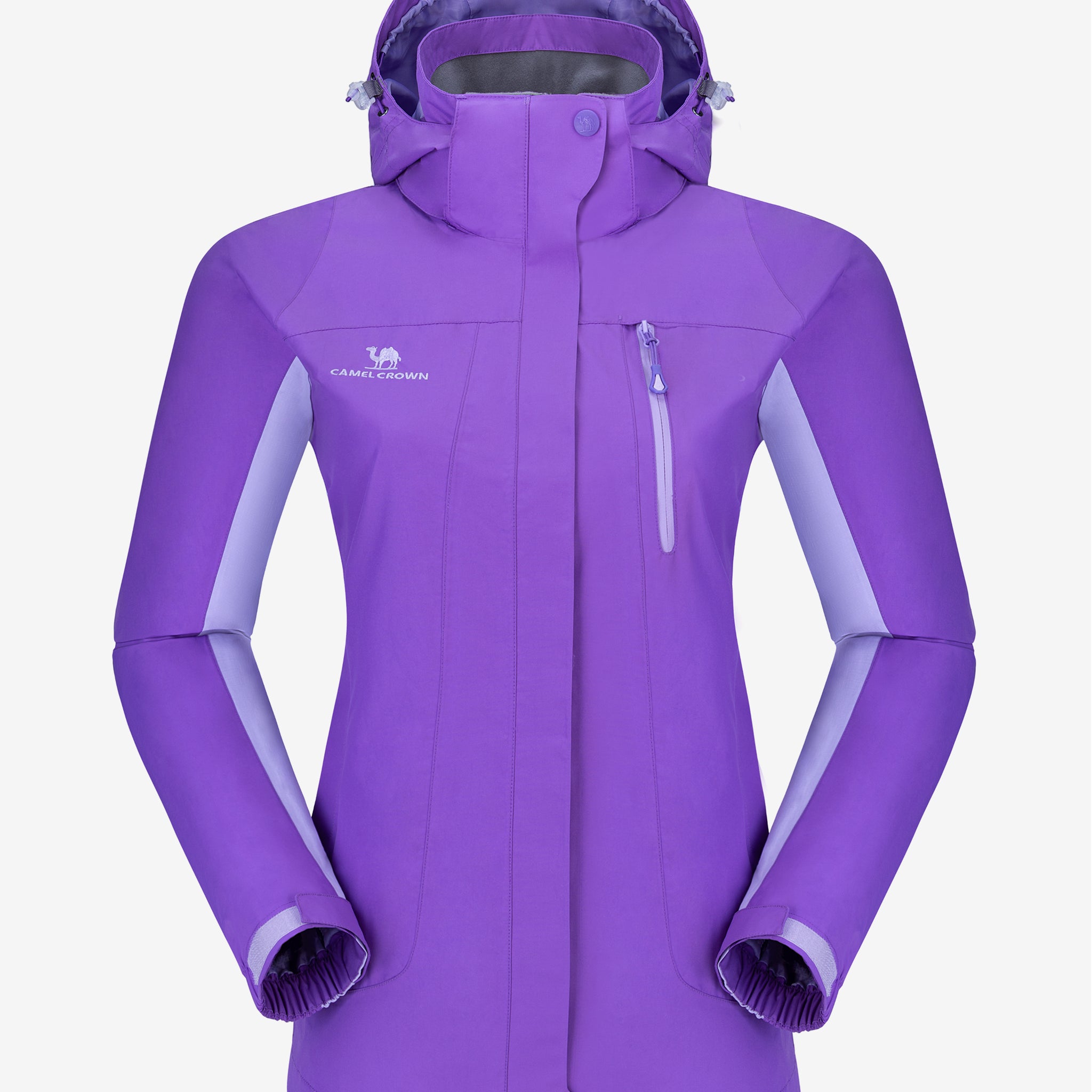 Women’s Arctic Sentinel Pro Paneled 3-in-1 Jacket