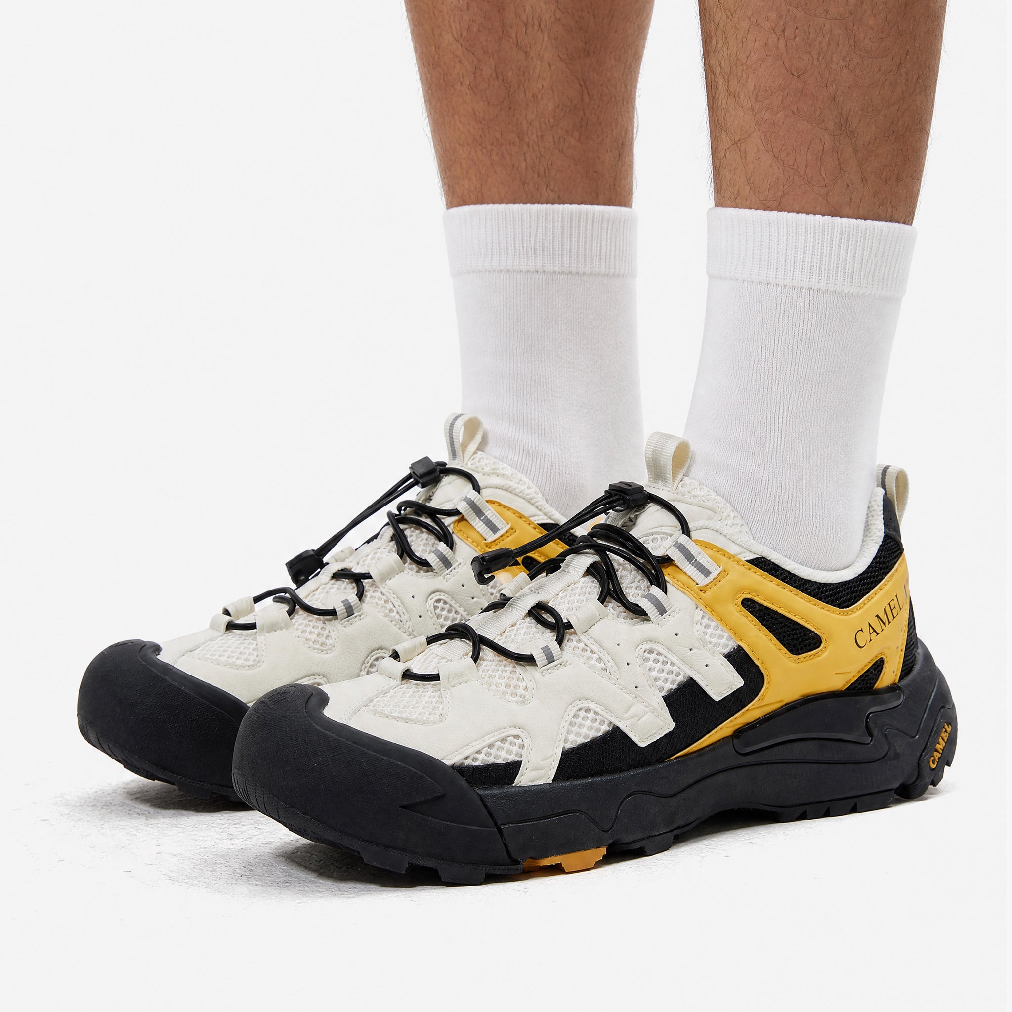 Men's Breathable Hiking Sneakers