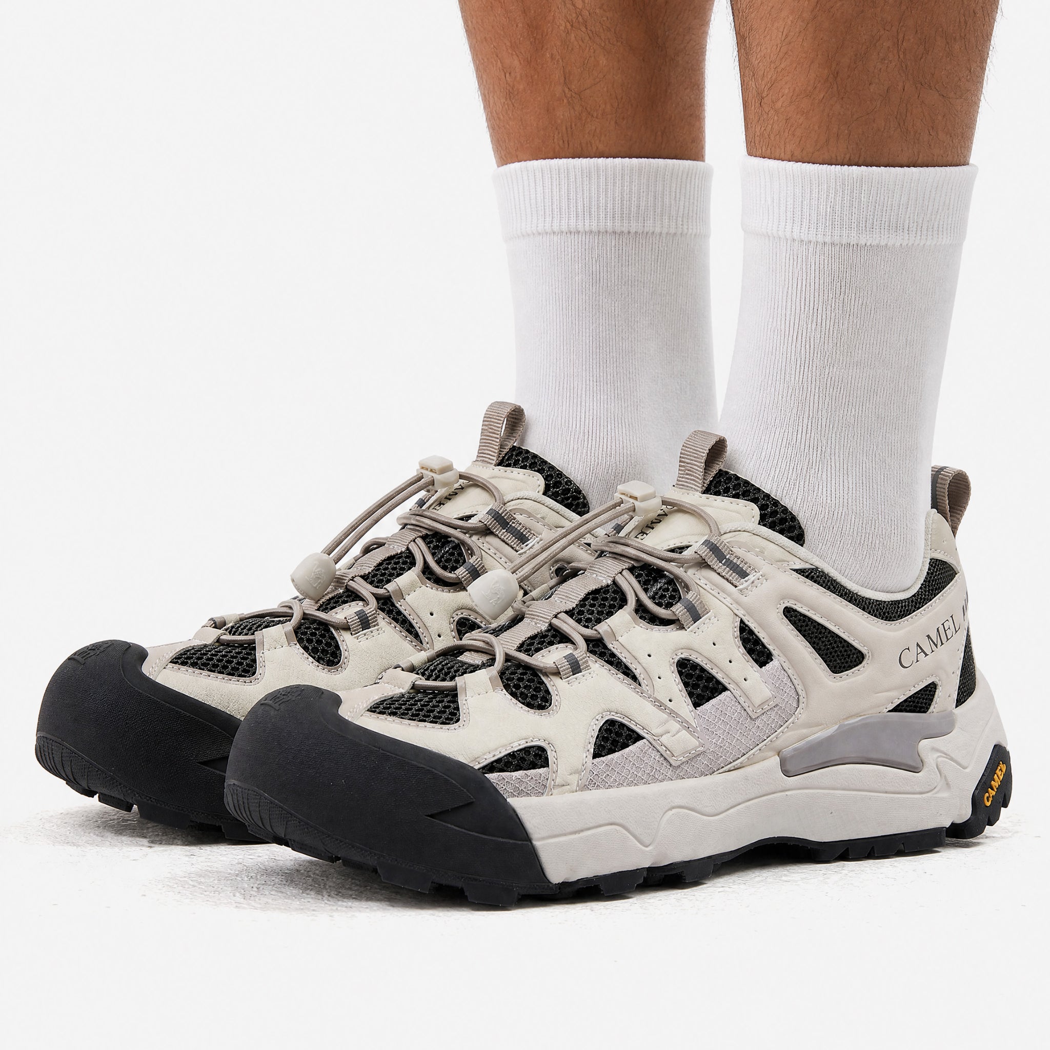 Men's Breathable Hiking Sneakers