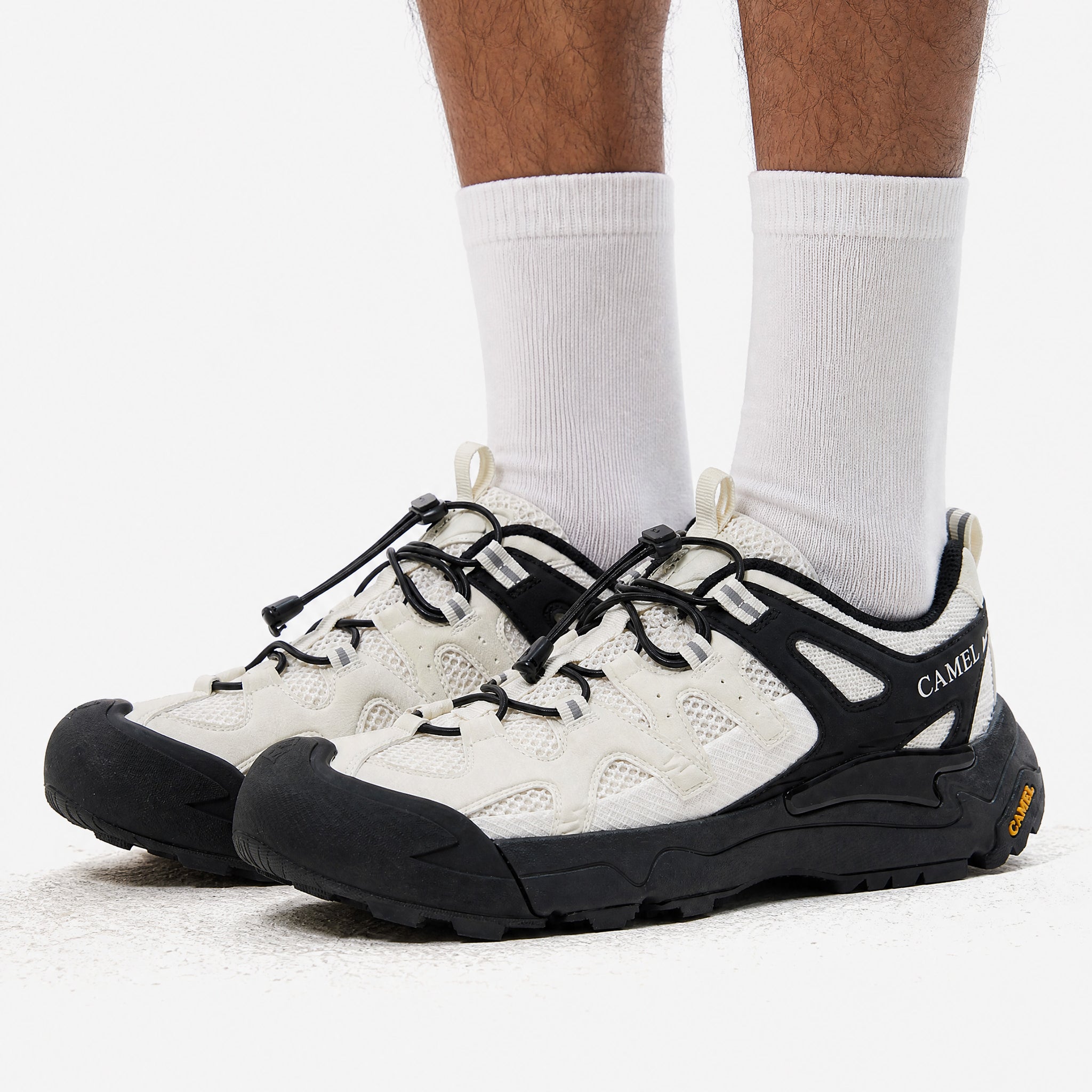 Men's Breathable Hiking Sneakers