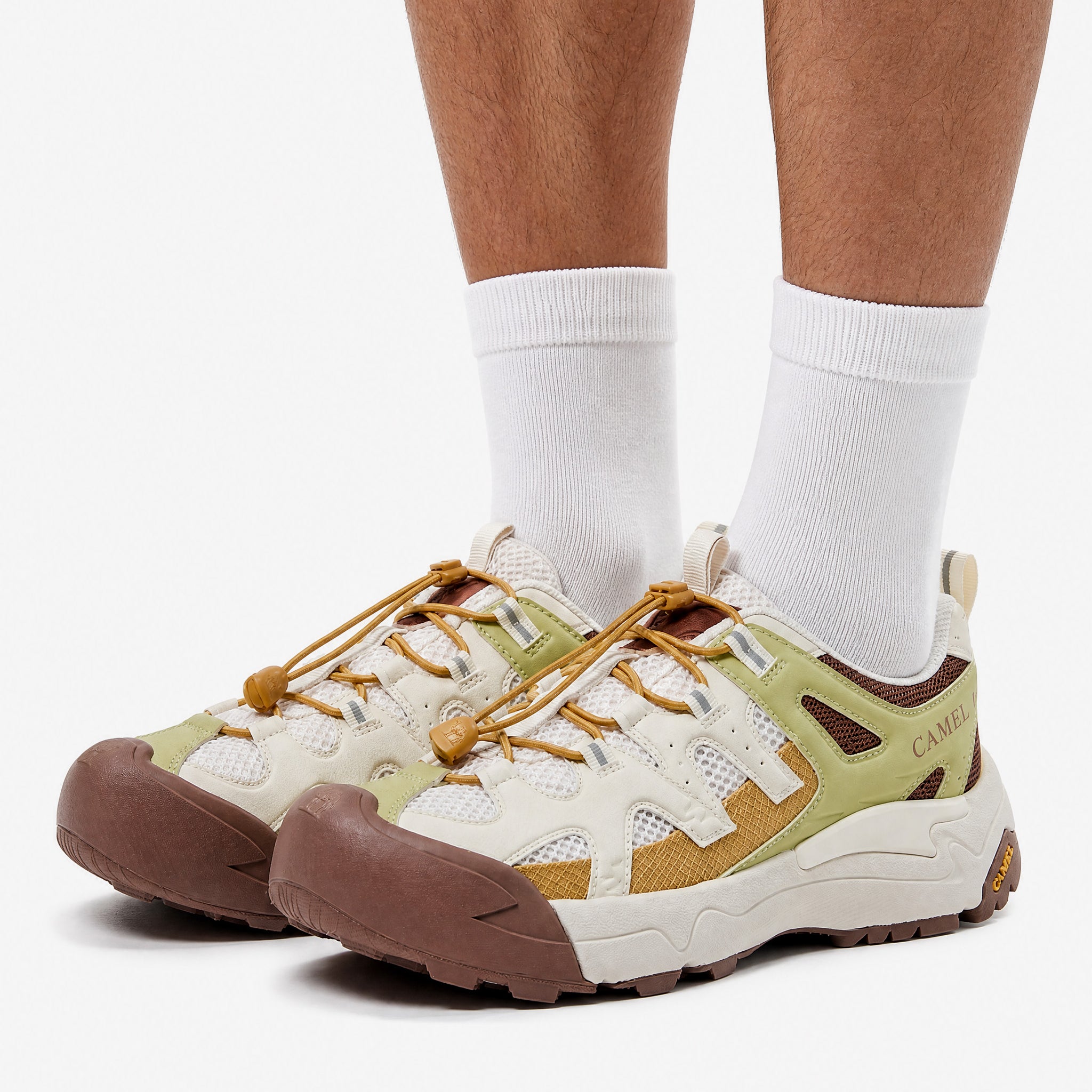 Men's Breathable Hiking Sneakers