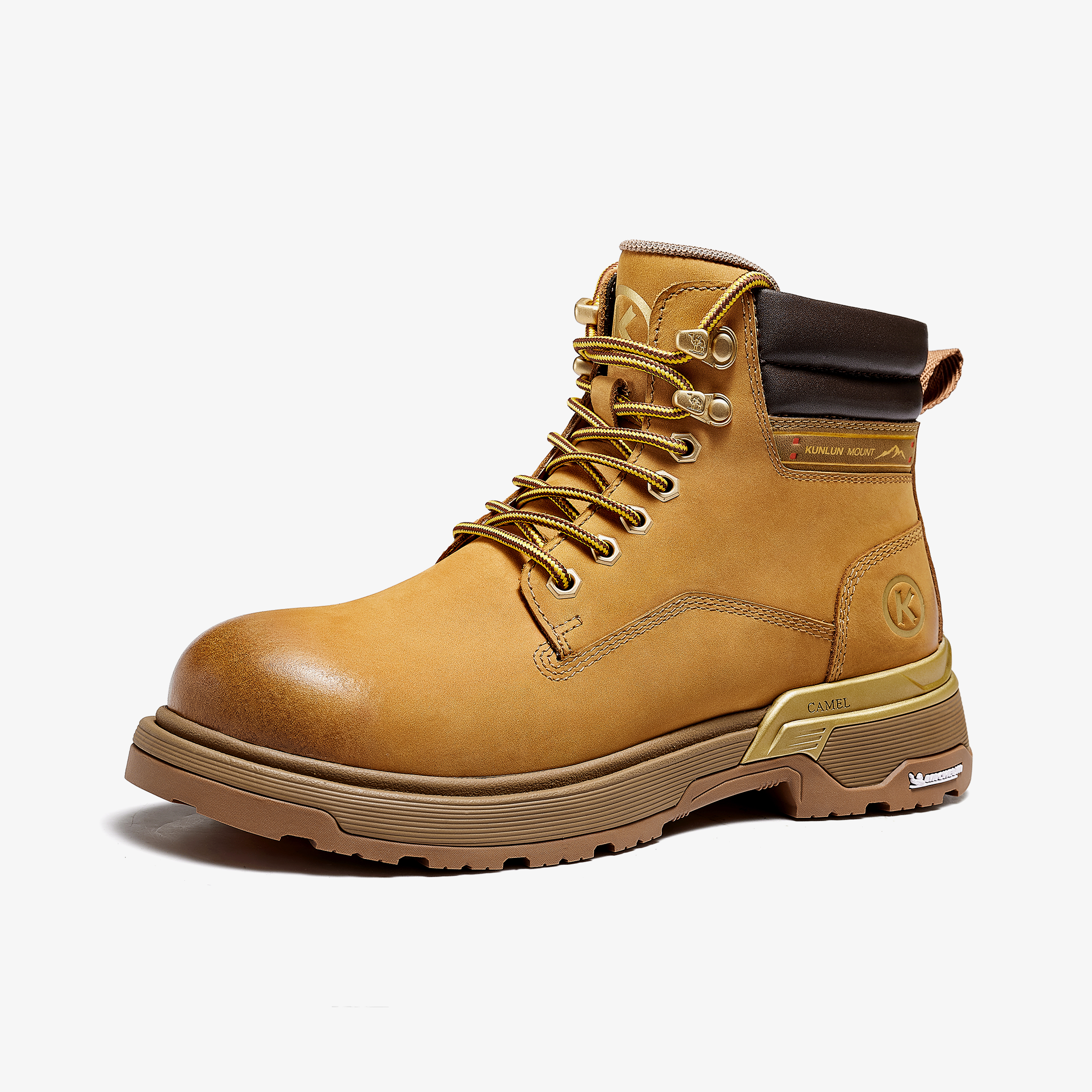 Men's KING Michelin® Trekking Boots