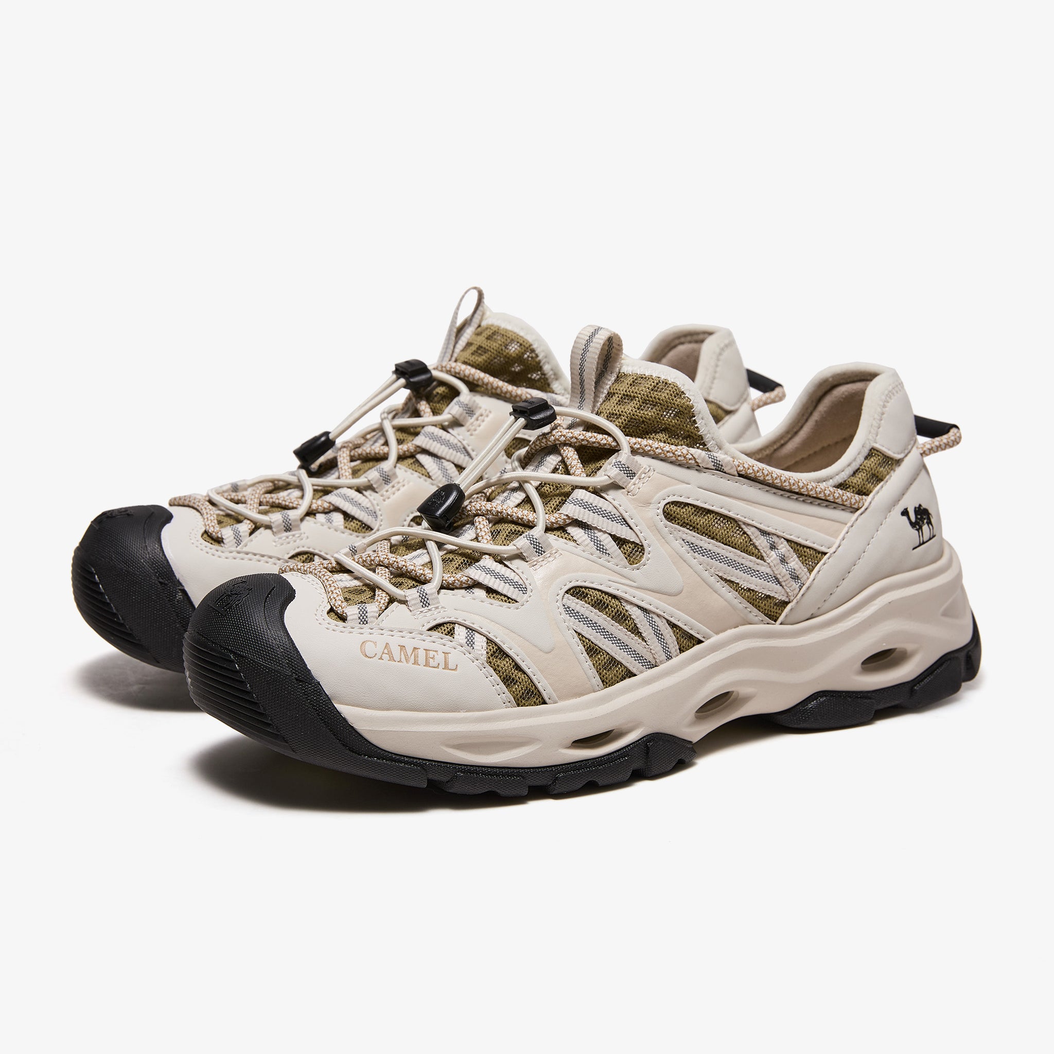 Men's Lightweight Amphibious Hiking Shoes