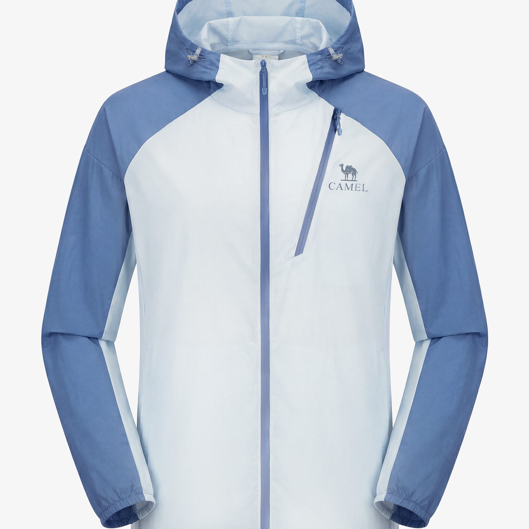 Men's Paneled Sun Jacket