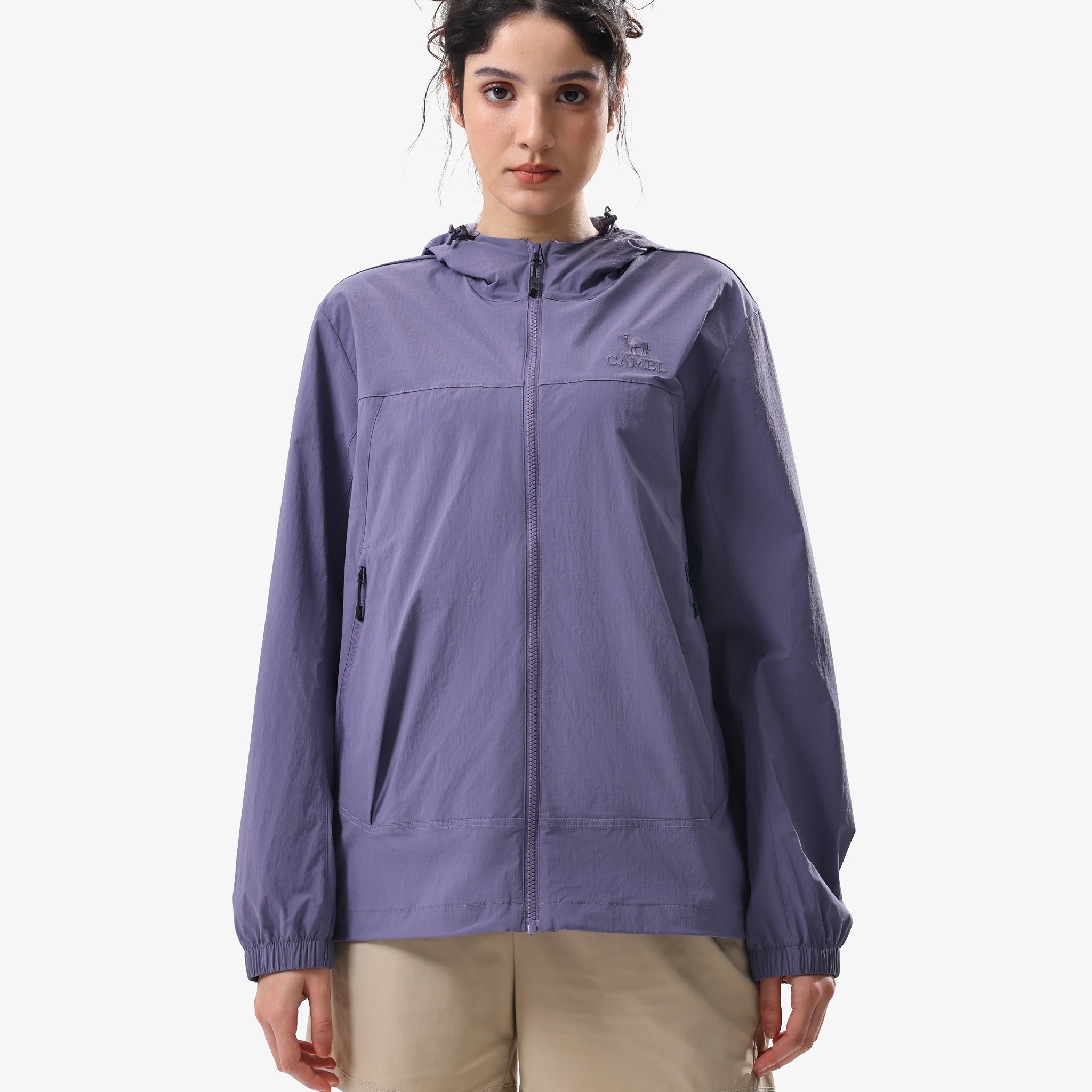 Women’s Eco Lightweight Woven Jacket