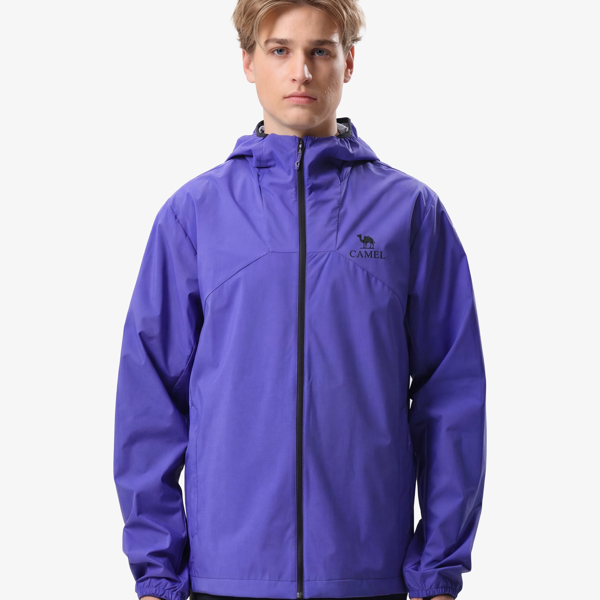 Storm Piercer Lightweight Rain Jacket