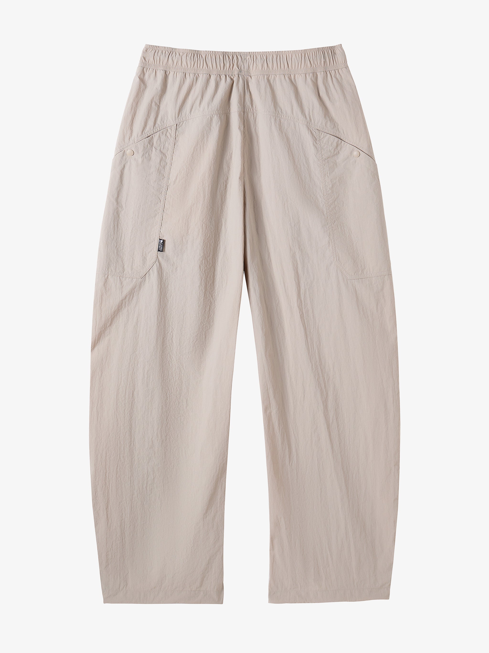CAMEL Men's Lightweight Woven Cargo Pants - M16BAWI071-hui2