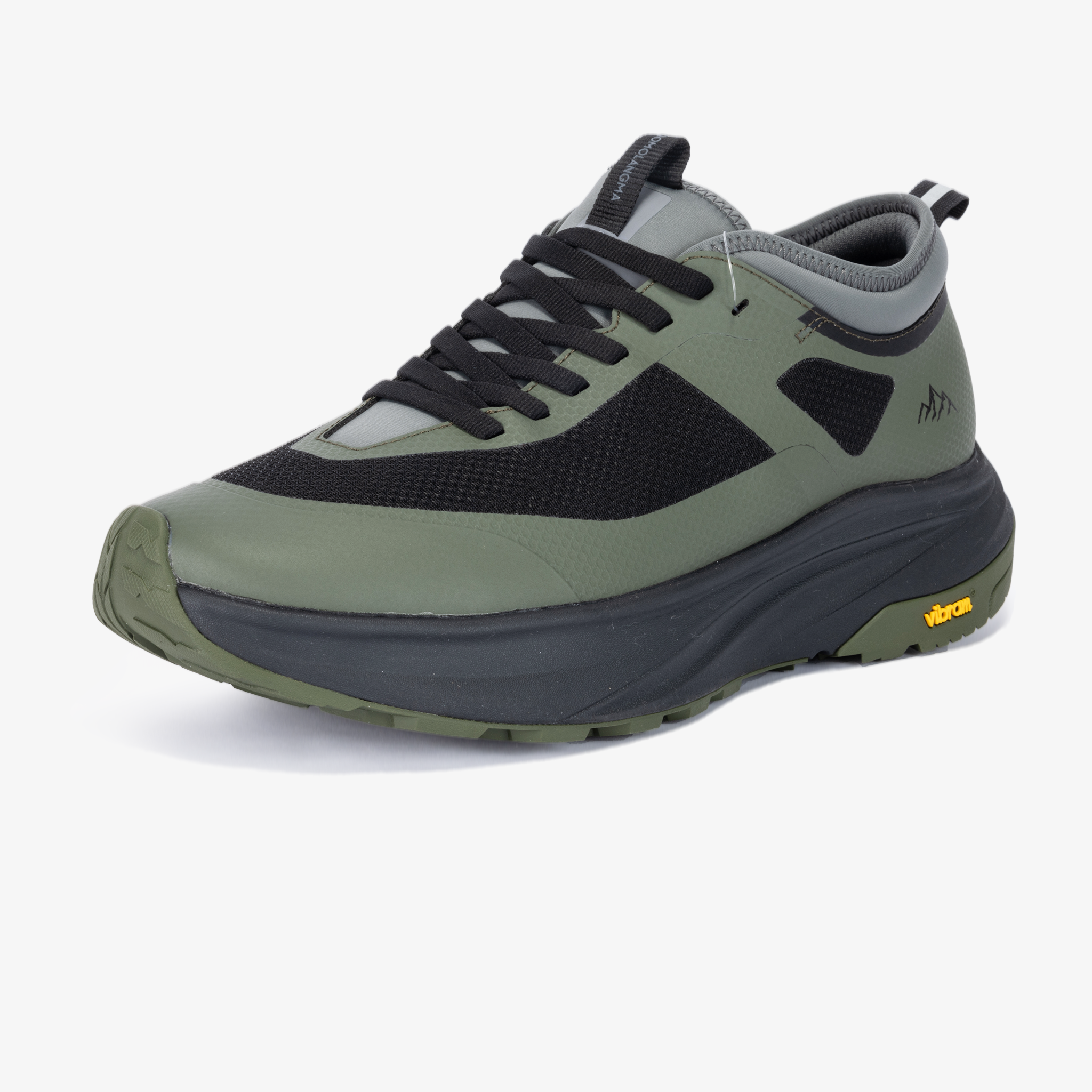 Men's Vibram® All-Terrain Hiking Shoes