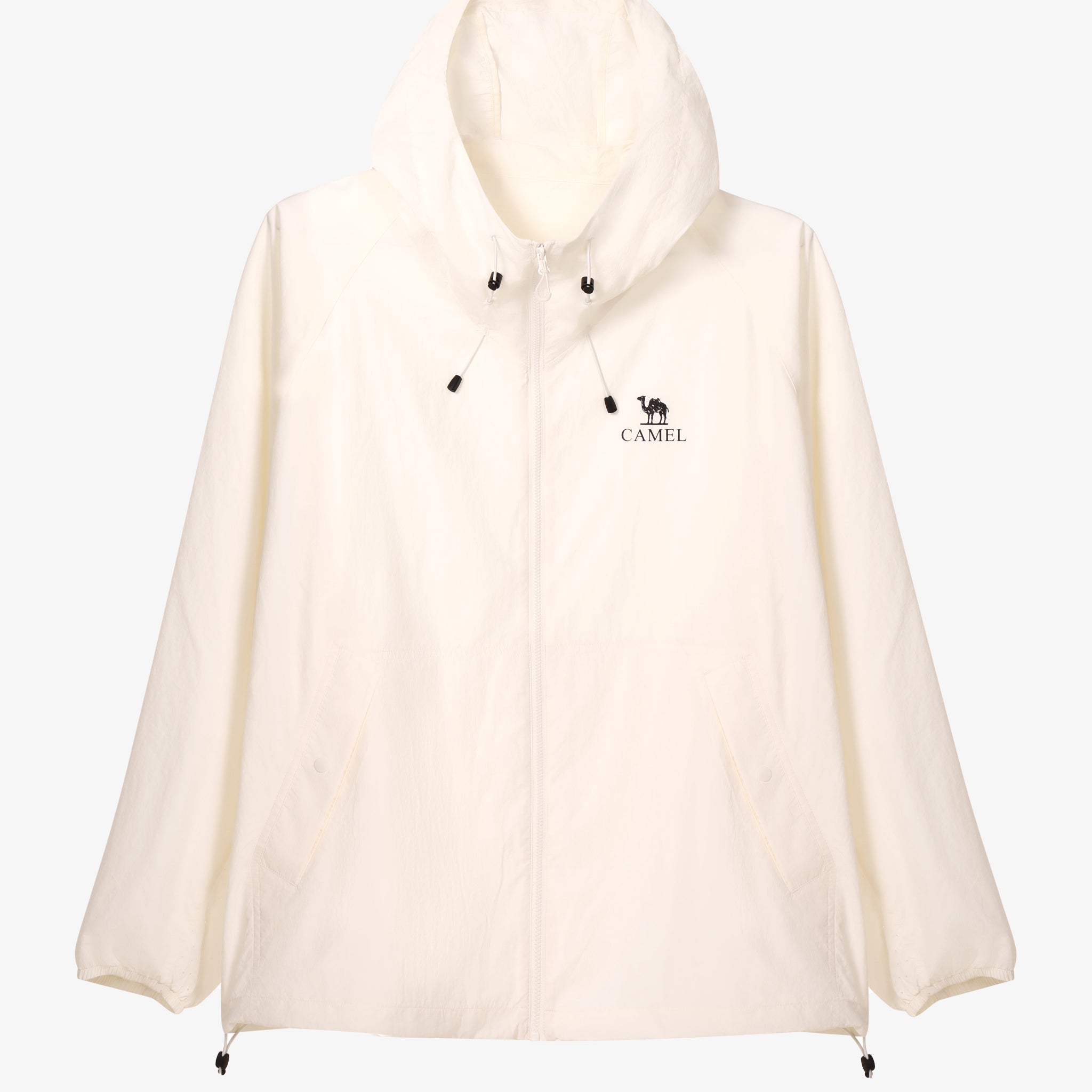 Unisex UPF50+ Cooling Ice Silk Sun Jacket