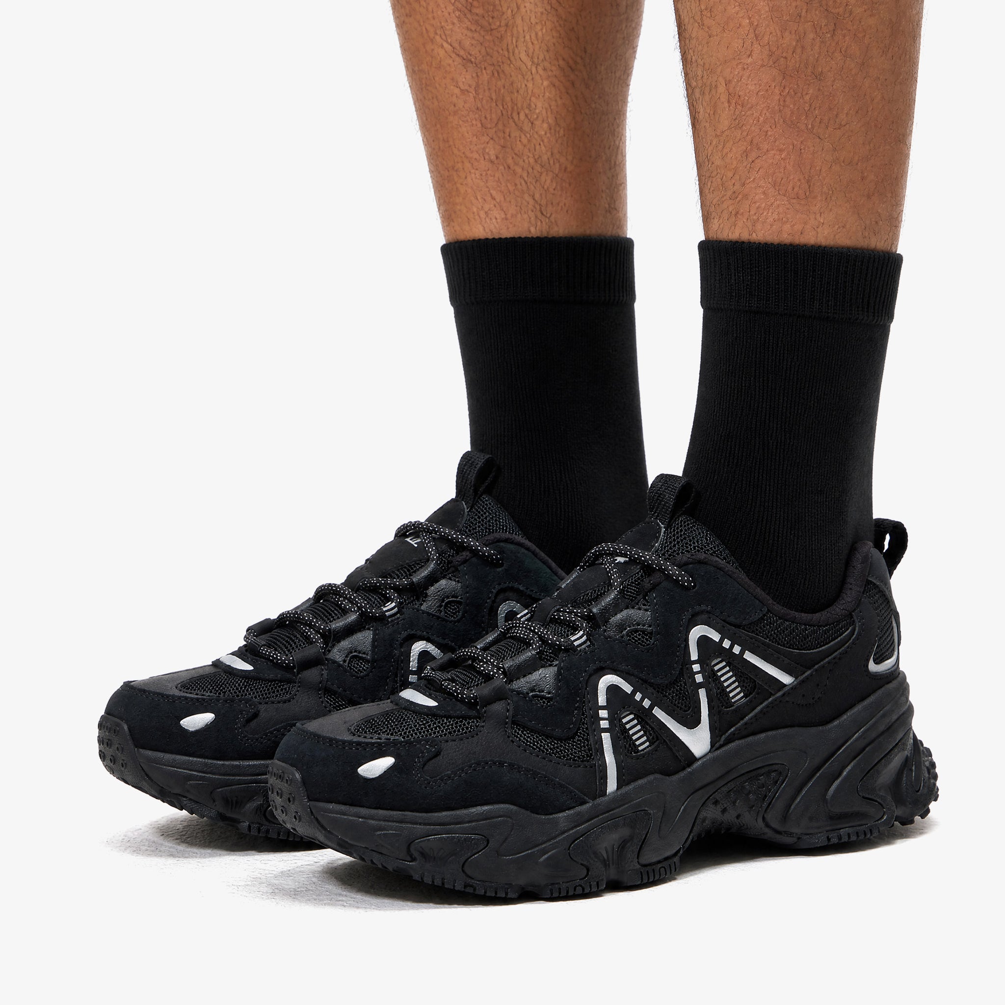 Men’s Wild Terrain Chunky Sneakers