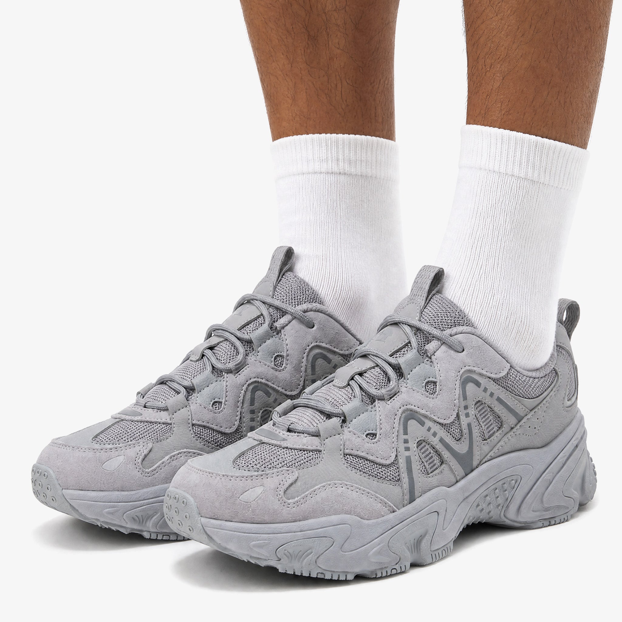 Men’s Wild Terrain Chunky Sneakers