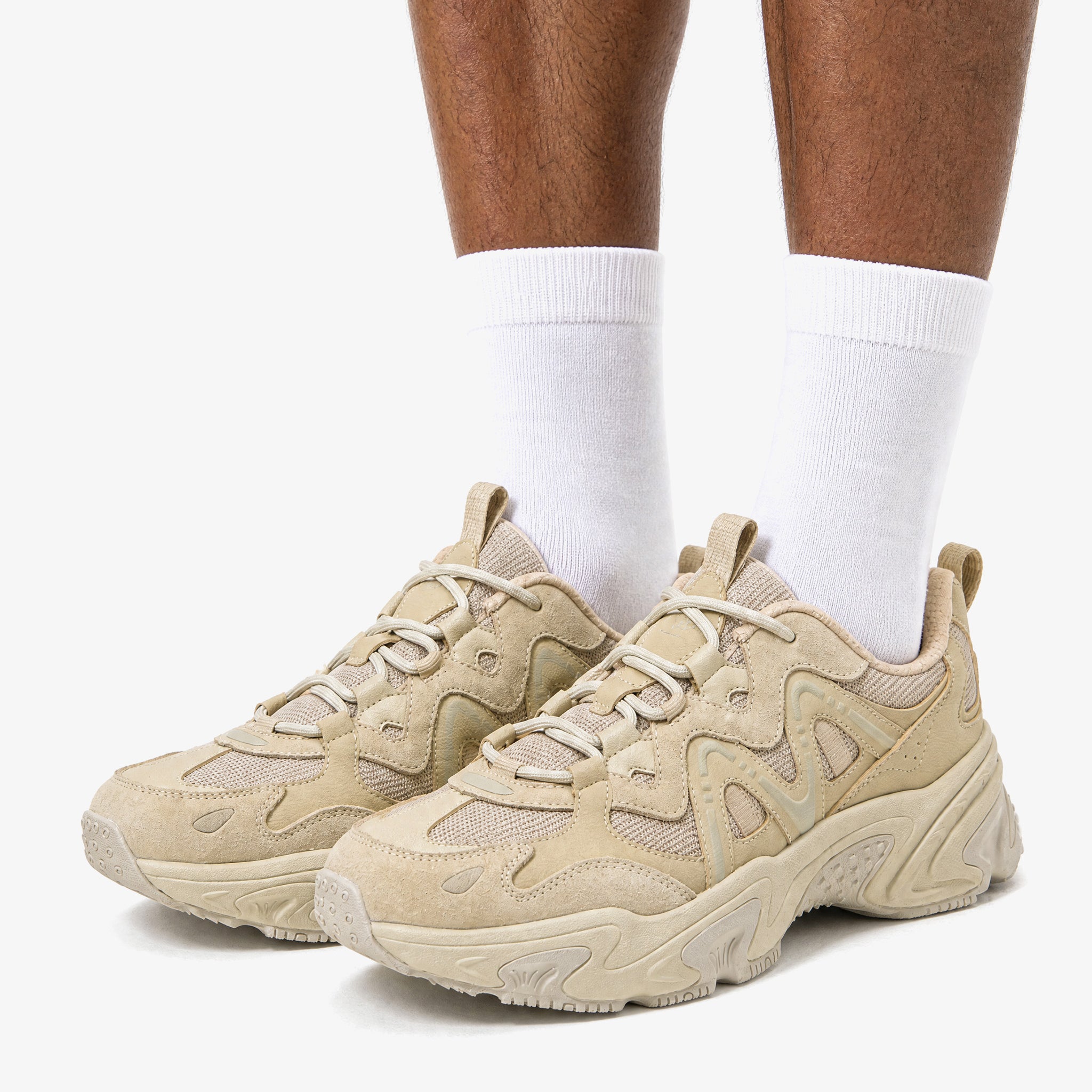 Men’s Wild Terrain Chunky Sneakers