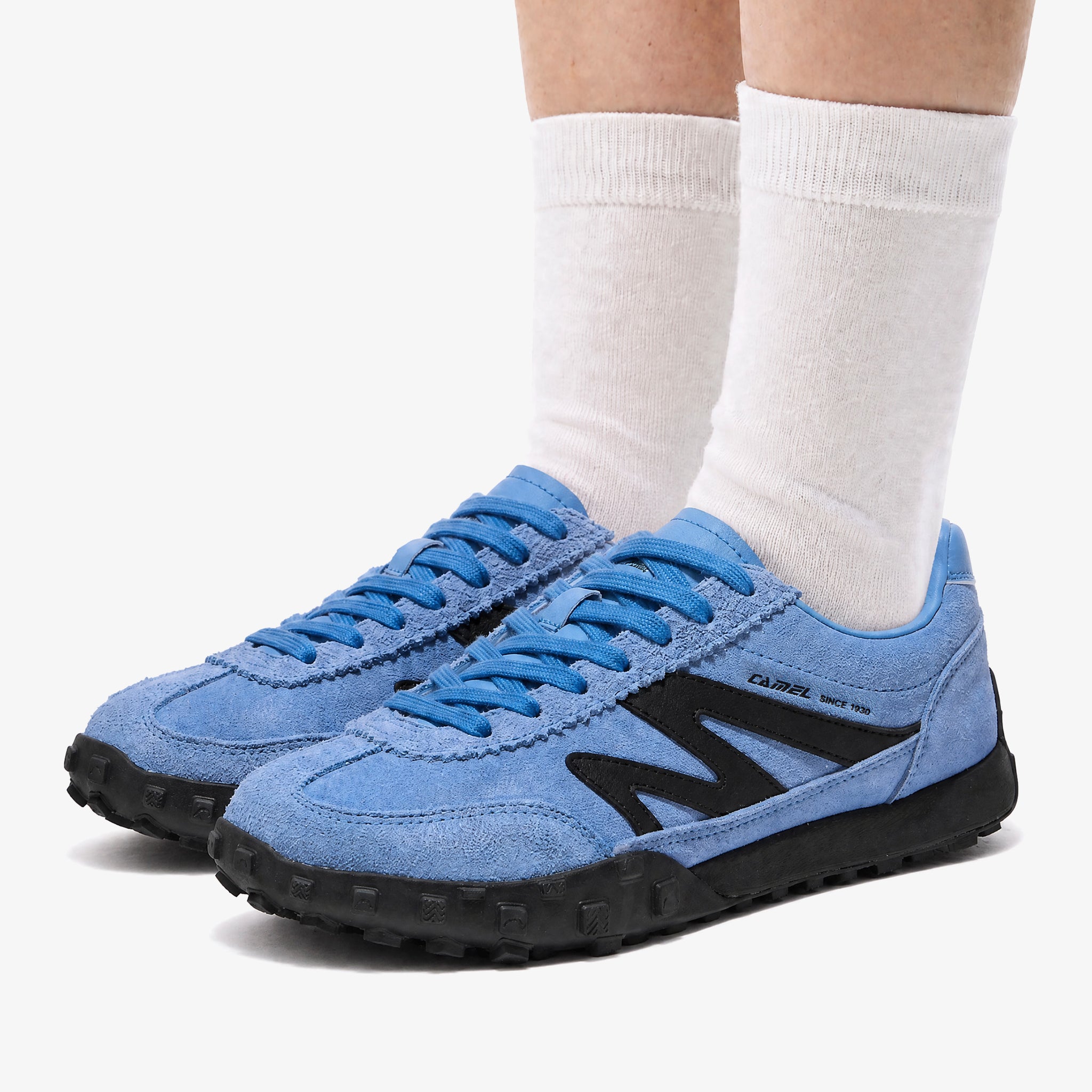 Women’s Vintage Army Trainer Sneakers