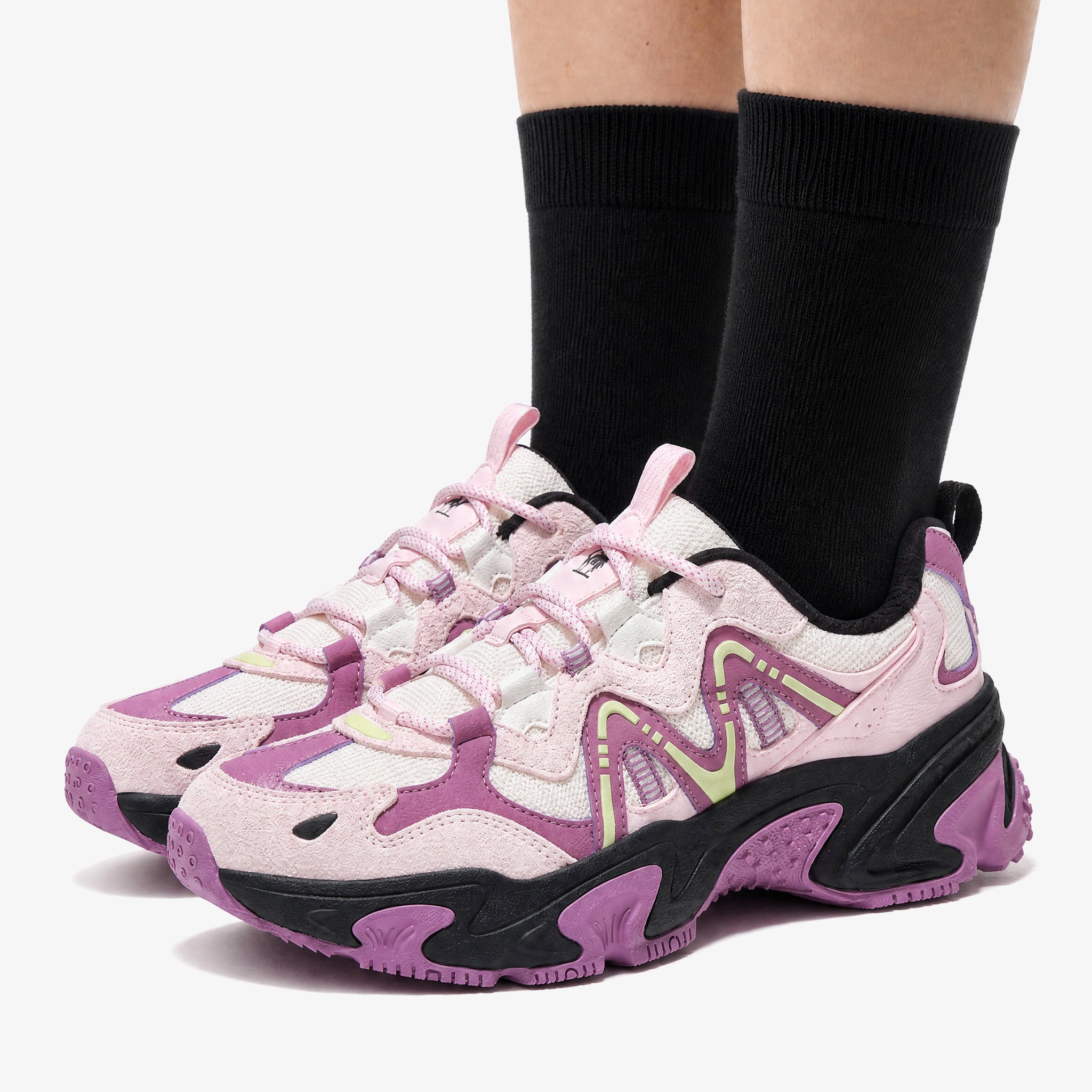 Women’s Wild Terrain Chunky Sneakers