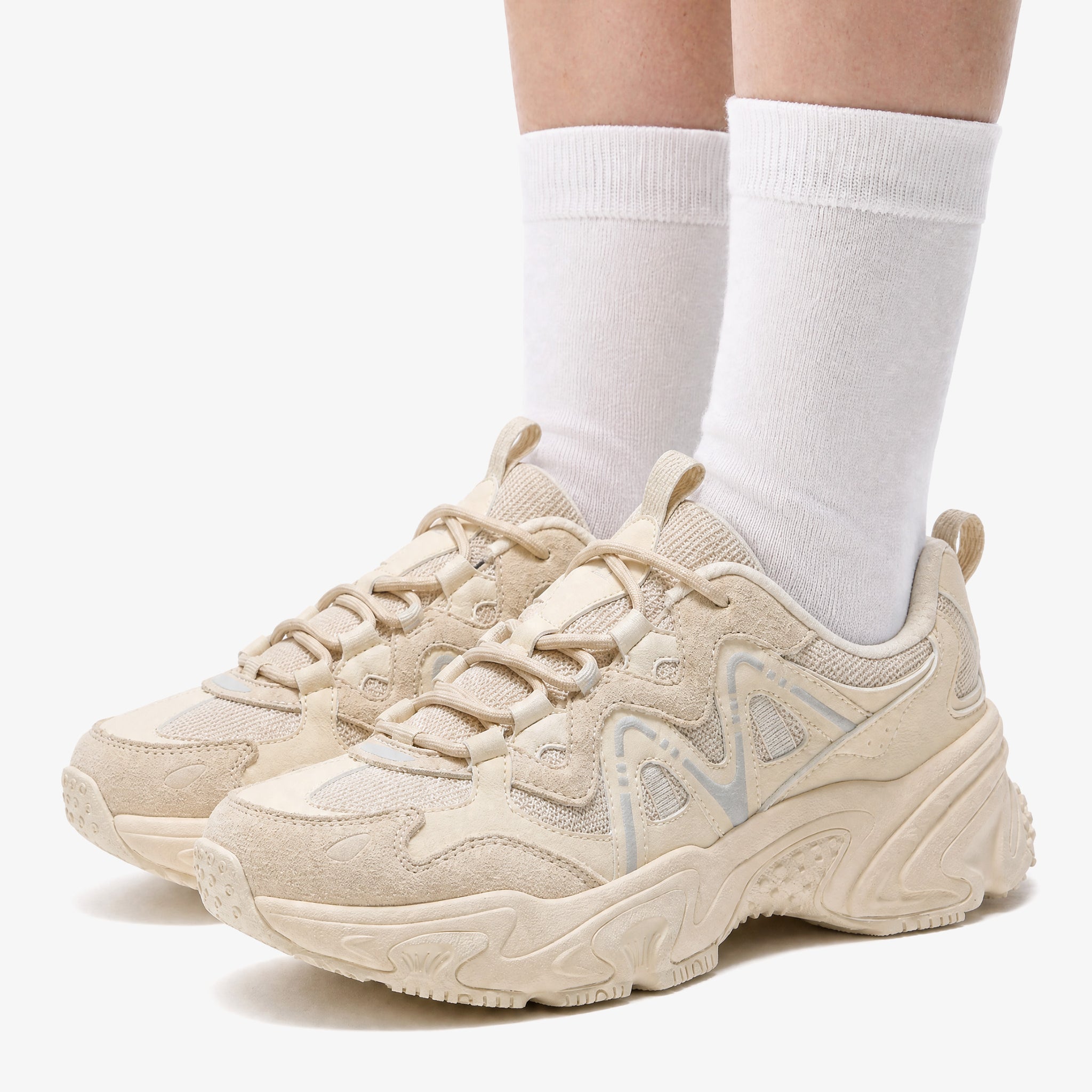 Women’s Wild Terrain Chunky Sneakers