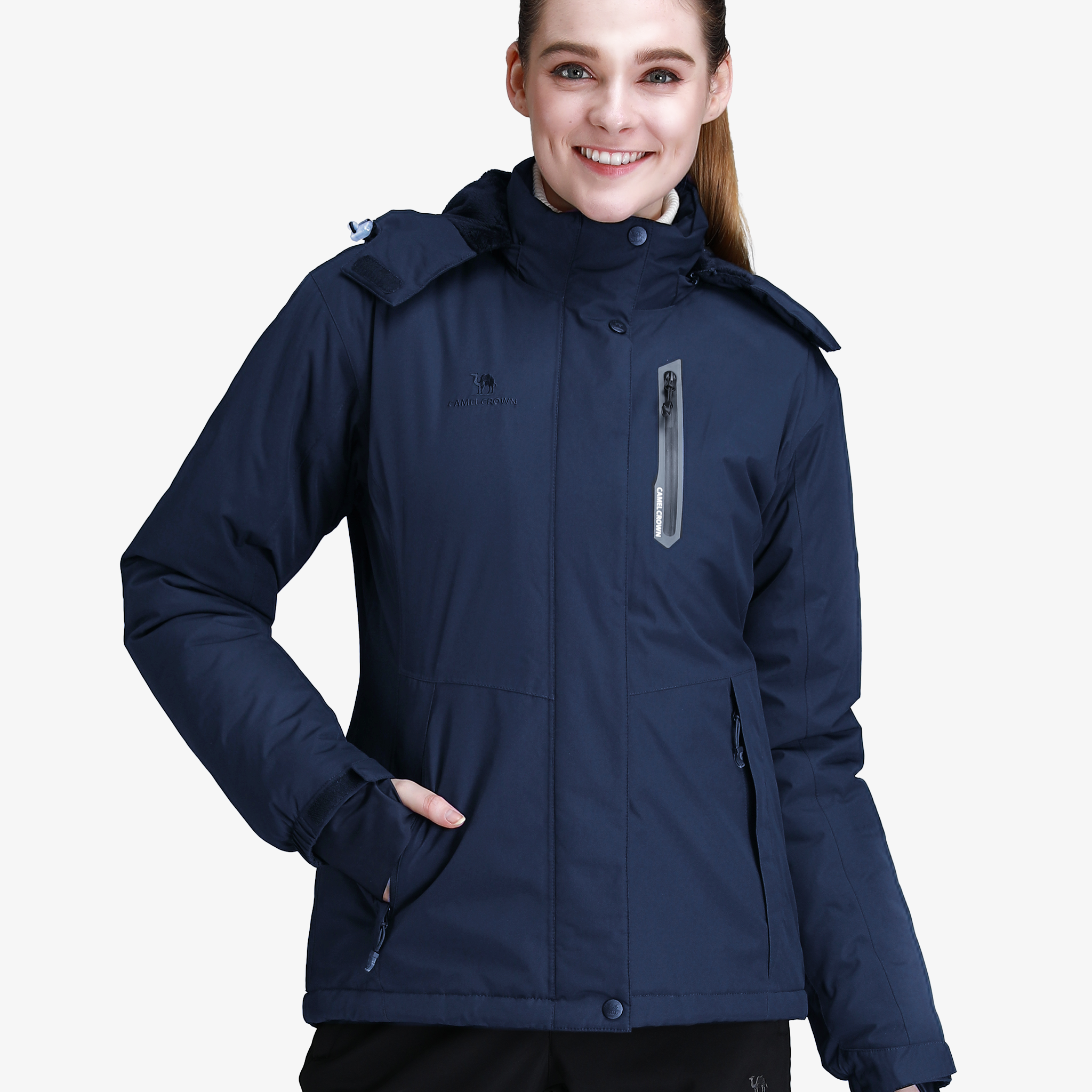 Women‘s Wildstrike System Insulated Jacket