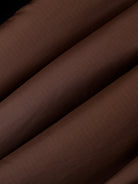 Fabric of Camel Cordura® Paneled Puffer Down Jacket, 220g goose down, waterproof shell, heat-reflective lining for warmth