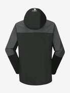 Back view of Camel Crown Men’s Arctic Sentinel Pro 3-in-1 Jacket, high waterproof, detachable fleece liner, outdoor hiking