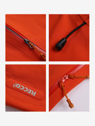 Details of Camel Interstellar Traverse eVent® Outdoor Jacket, waterproof breathable alpine hardshell with RECCO reflector