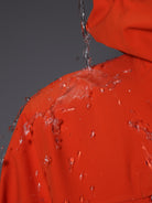 Waterproof show of Camel Interstellar Traverse eVent® Outdoor Jacket, performance alpine hardshell with RECCO reflector