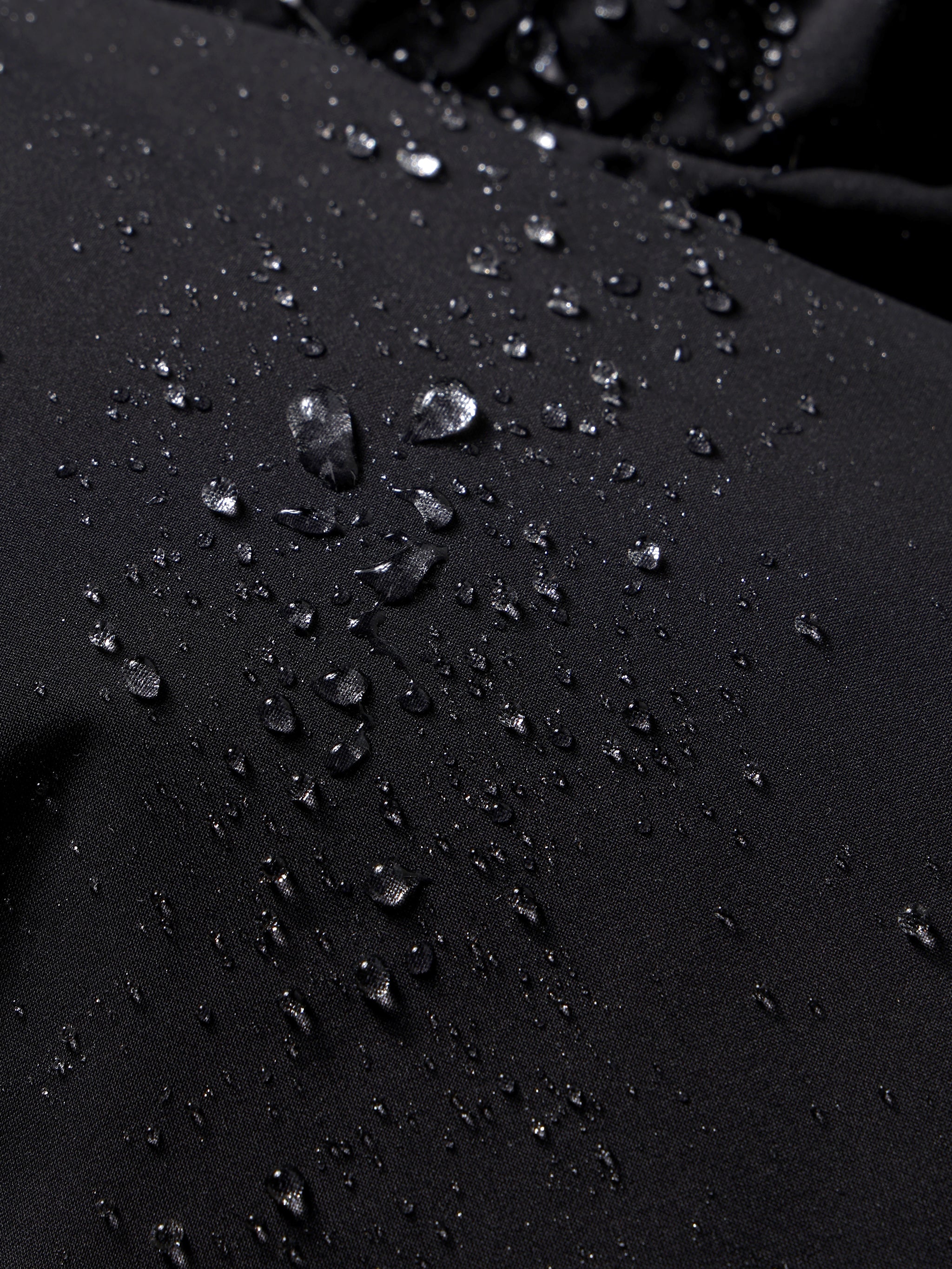 Fabric of Camel NR99 Arctic Sentinel Elite Jacket, waterproof breathable outerwear for alpine skiing and mountaineering