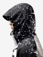 Waterproof show of Camel Arctic Sentinel Elite 3-in-1 Jacket, extreme waterproof shell, eco Sorona® fleece liner for outdoors