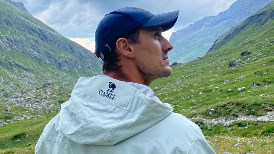 CAMEL Outdoor × George Bullard: Where Innovation Meets the Horizon