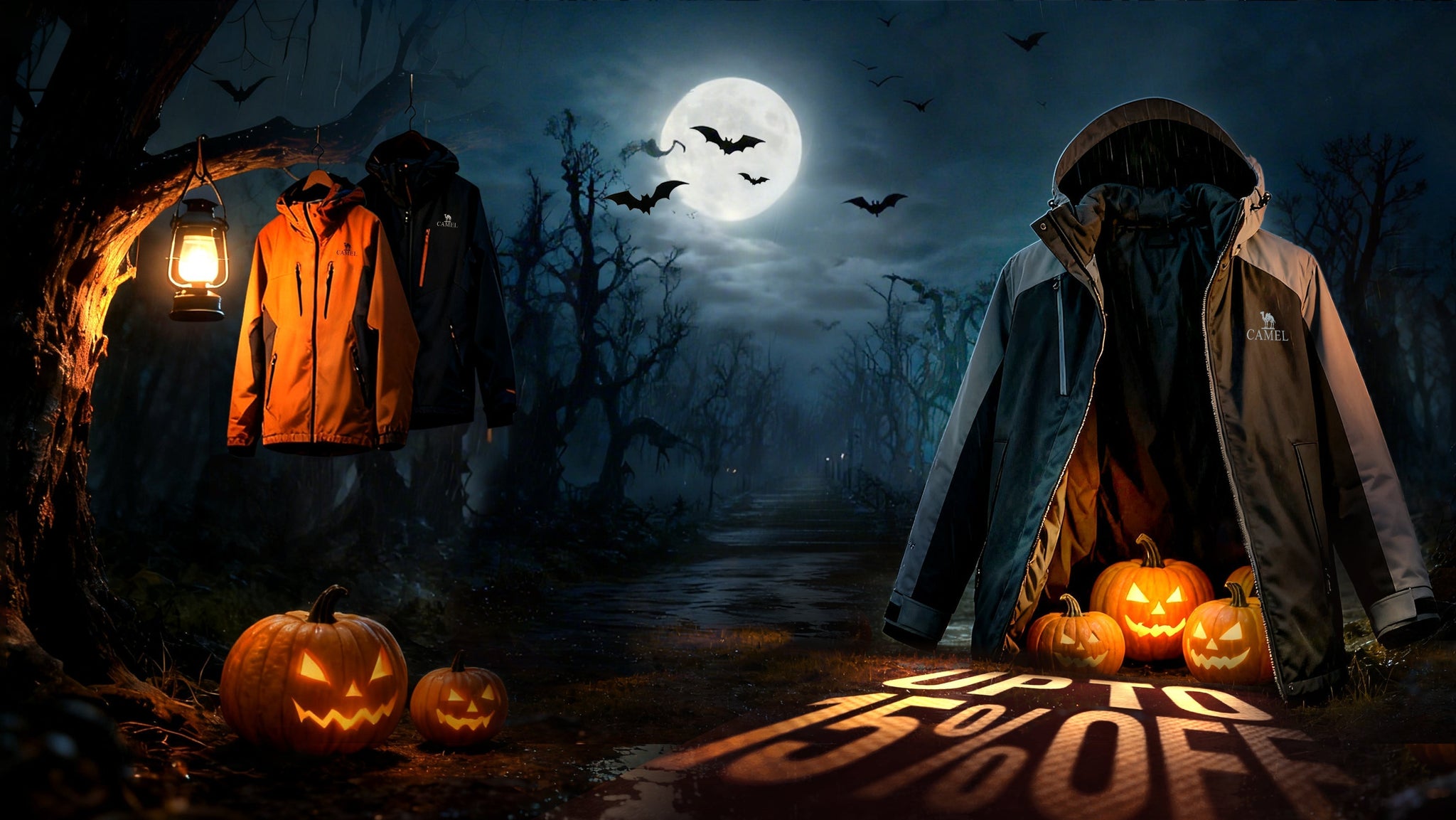 🎃 Halloween Adventures Await — Get Ready for Thrills & Deals 👻
