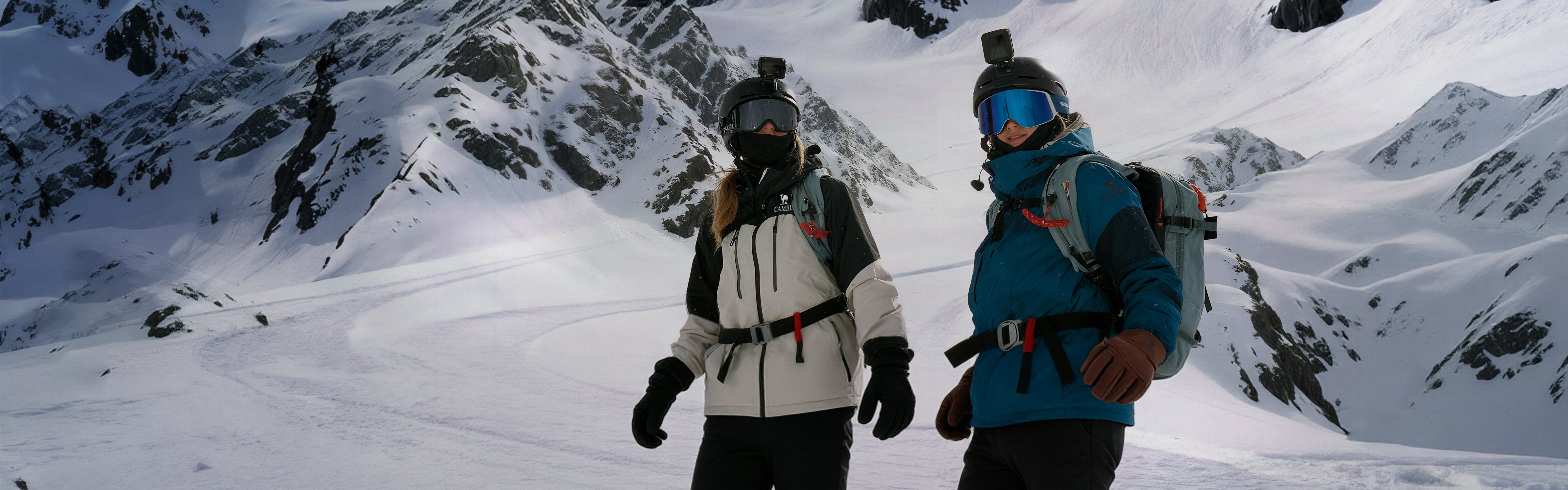 WOMEN'S ADVANCED 3-IN-1 SHELL JACKETS