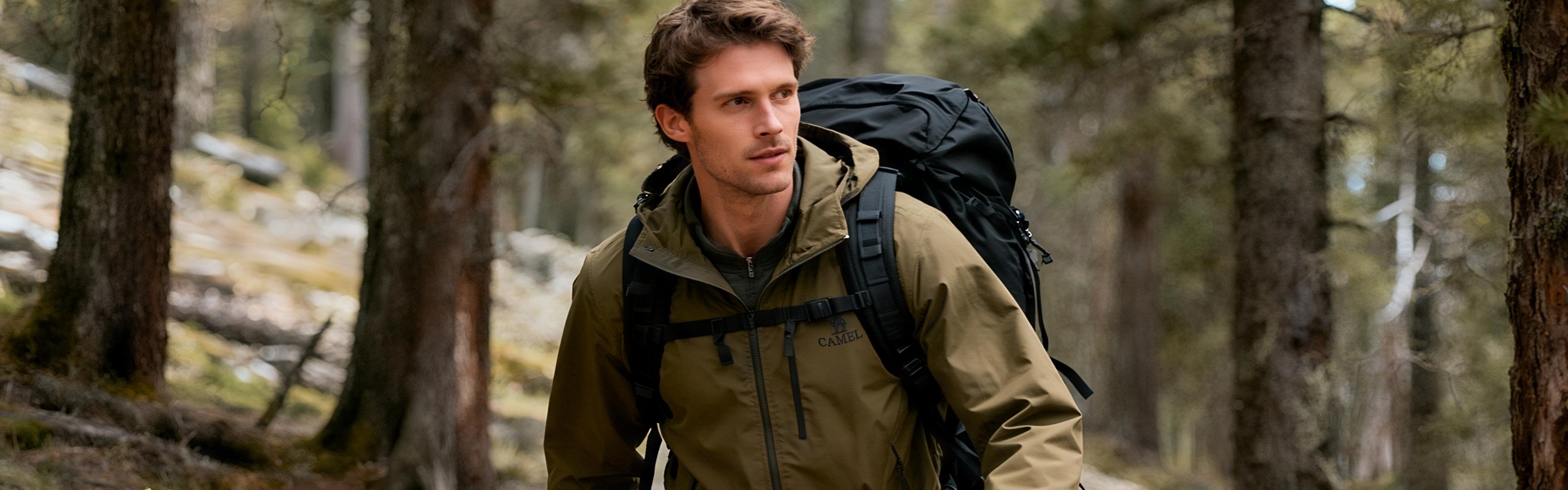 JACKETS – camel outdoor
