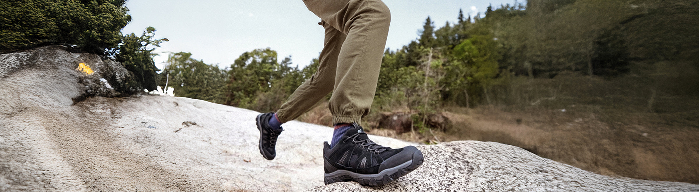 MEN'S FOOTWEAR