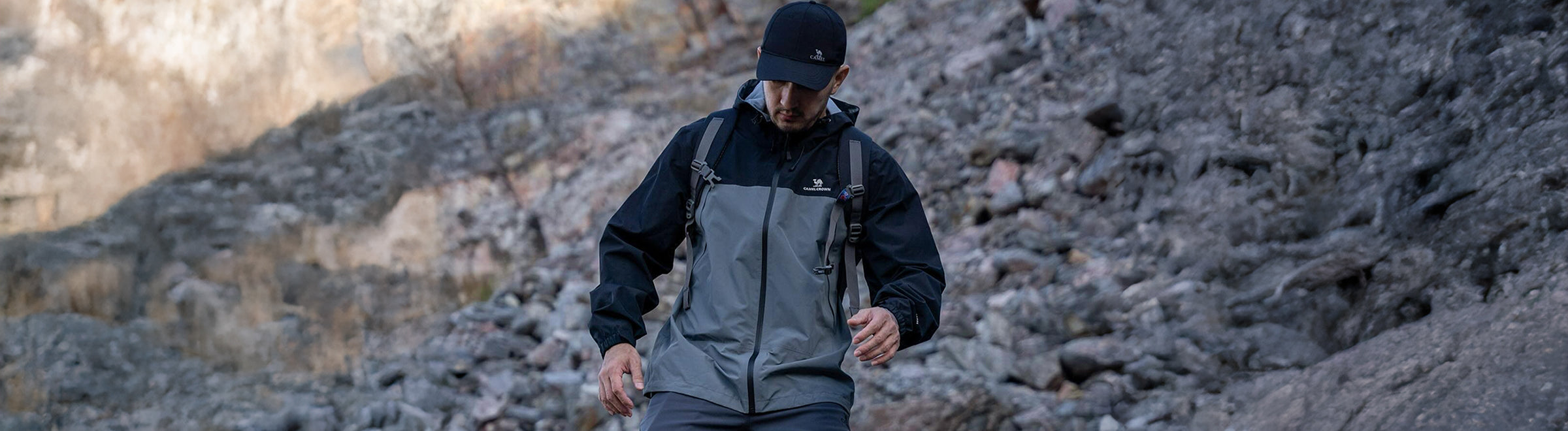 MEN'S PERFORMANCE SHELL JACKETS