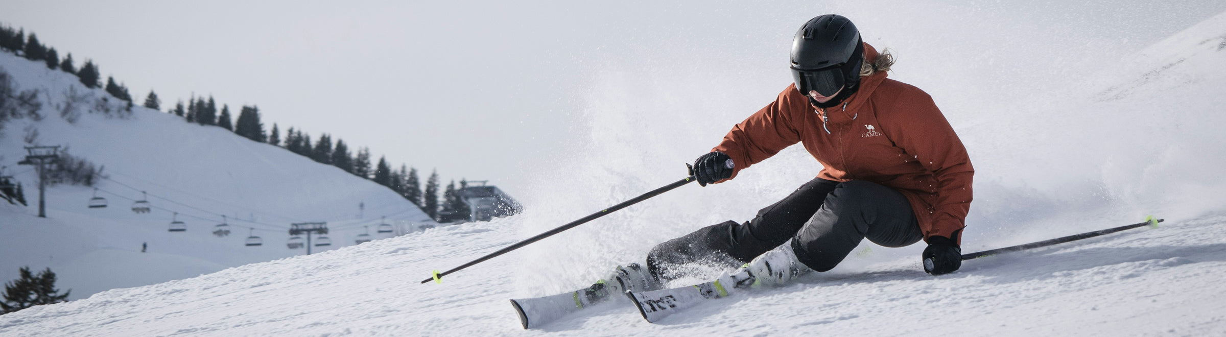 SKIING