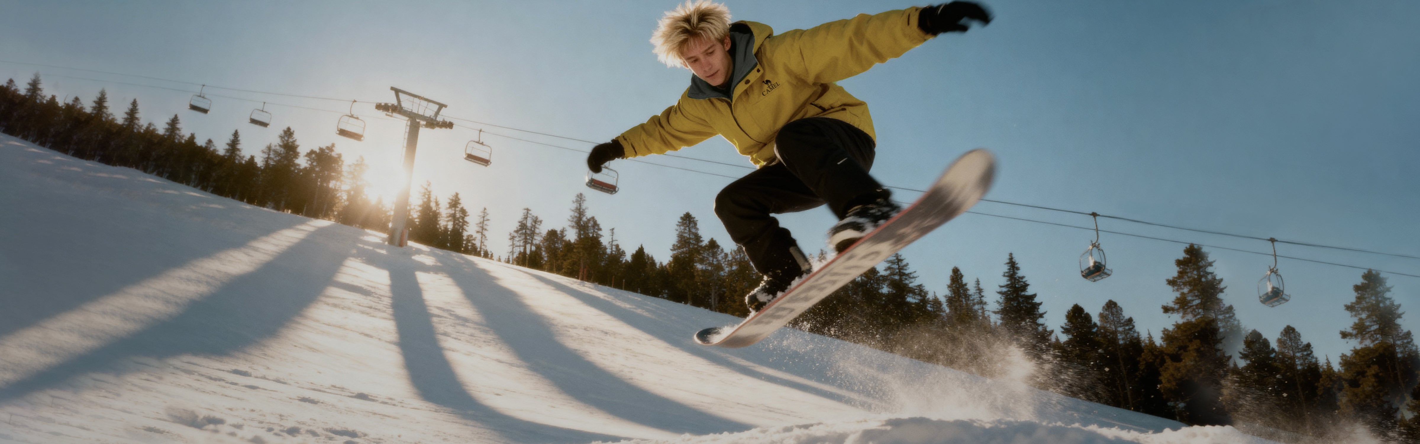 MEN'S TOPS & BOTTOMS – camel outdoor