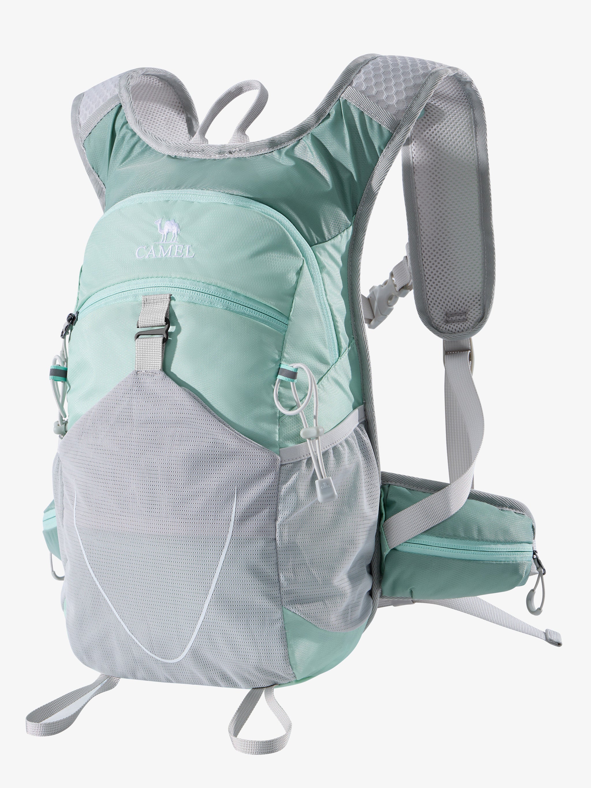 CAMEL 8L Lightweight Outdoor Backpack - 1152253010-8L-Lv1