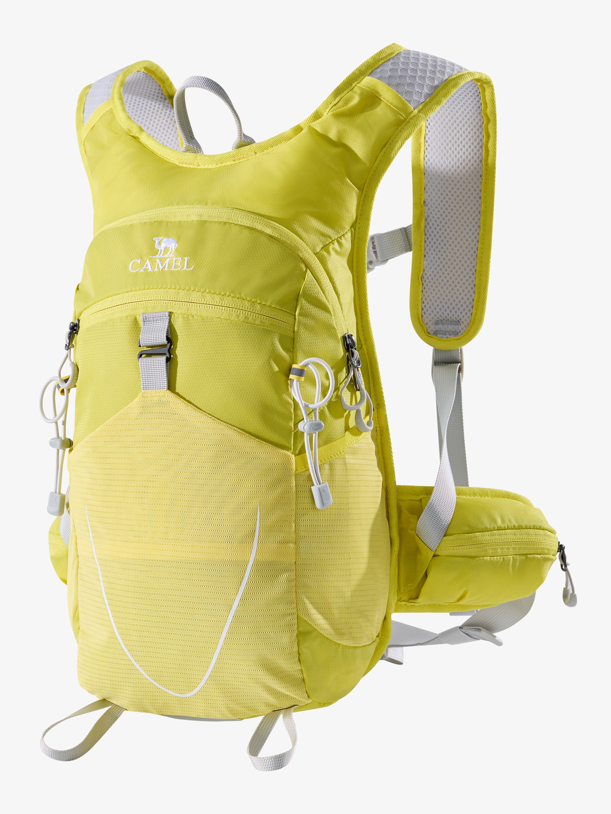 CAMEL 8L Lightweight Outdoor Backpack - 1152253010-8L-Y1