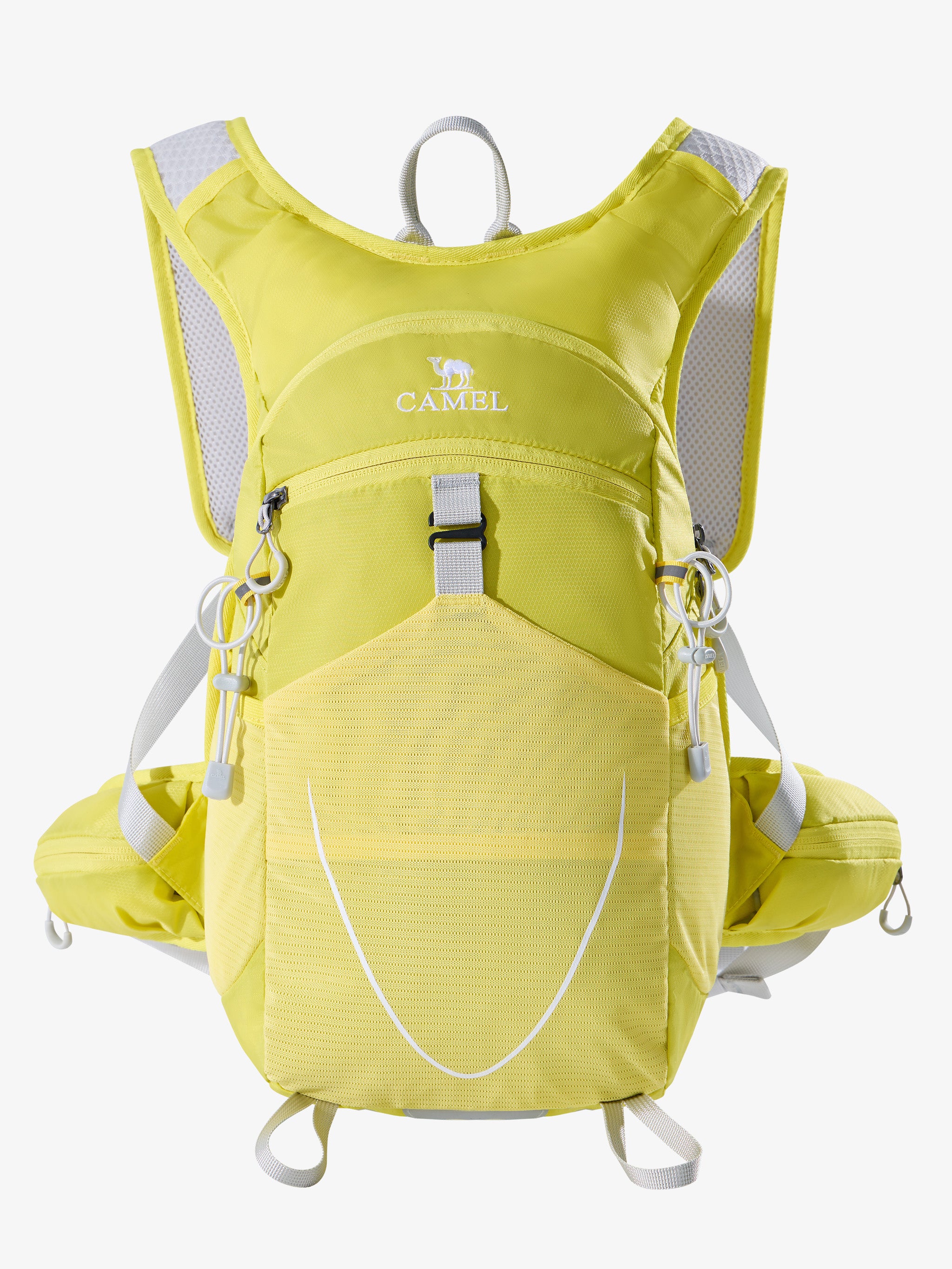 CAMEL 8L Lightweight Outdoor Backpack - 1152253010-8L-Y2
