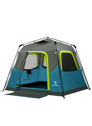 CAMEL CROWN 4-6 Person Instant Tents