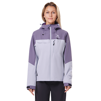 CAMEL Women's Waterproof Jacket
