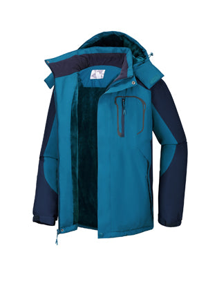 CAMEL CROWN Men's Ski Snow Jacket