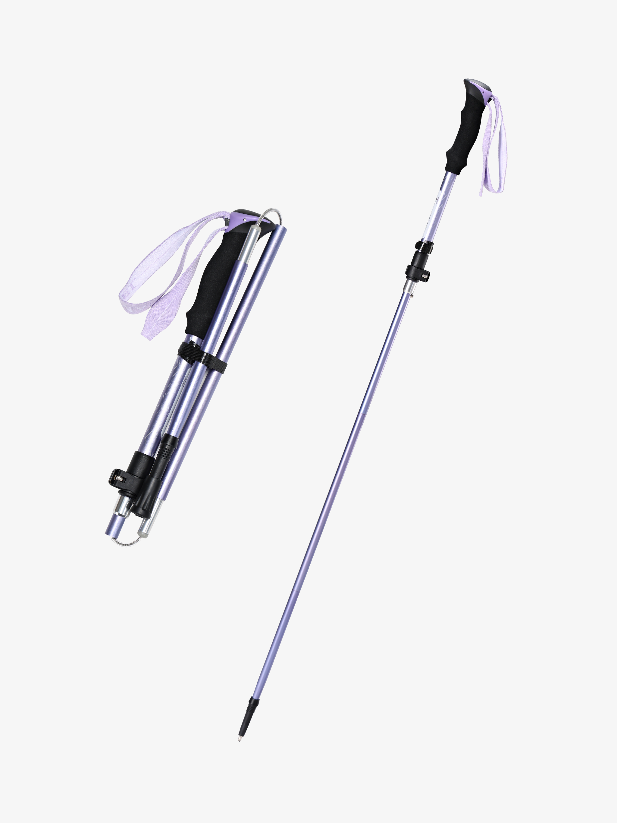 Collapsible Trekking Pole