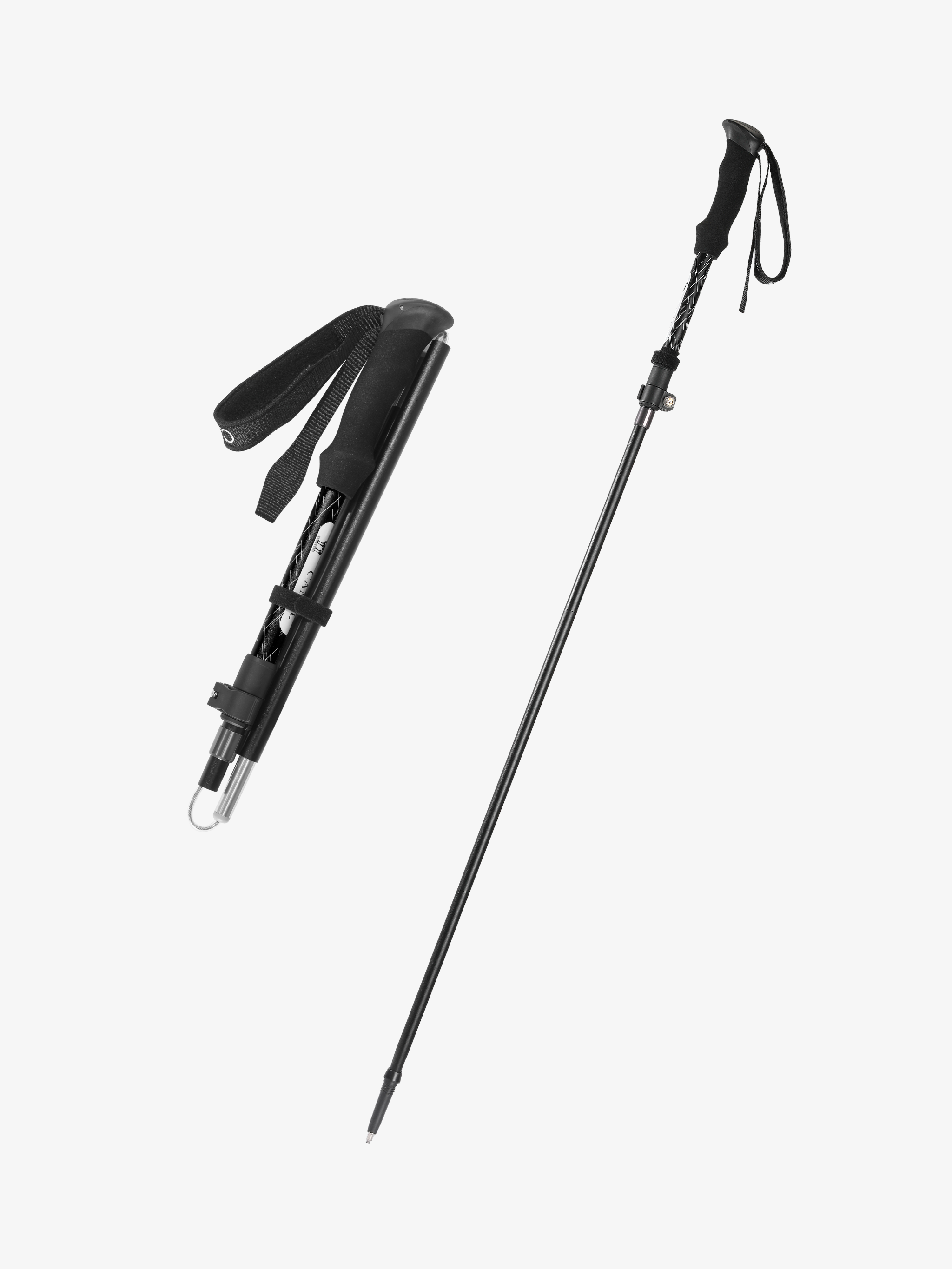 Collapsible Trekking Pole